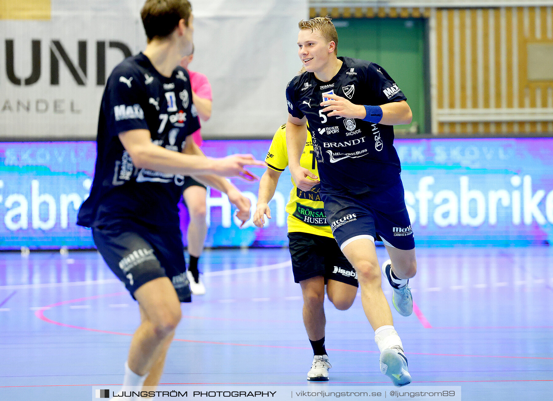 IFK Skövde HK-IK Sävehof 33-30,herr,Arena Skövde,Skövde,Sverige,Handboll,,2023,319245