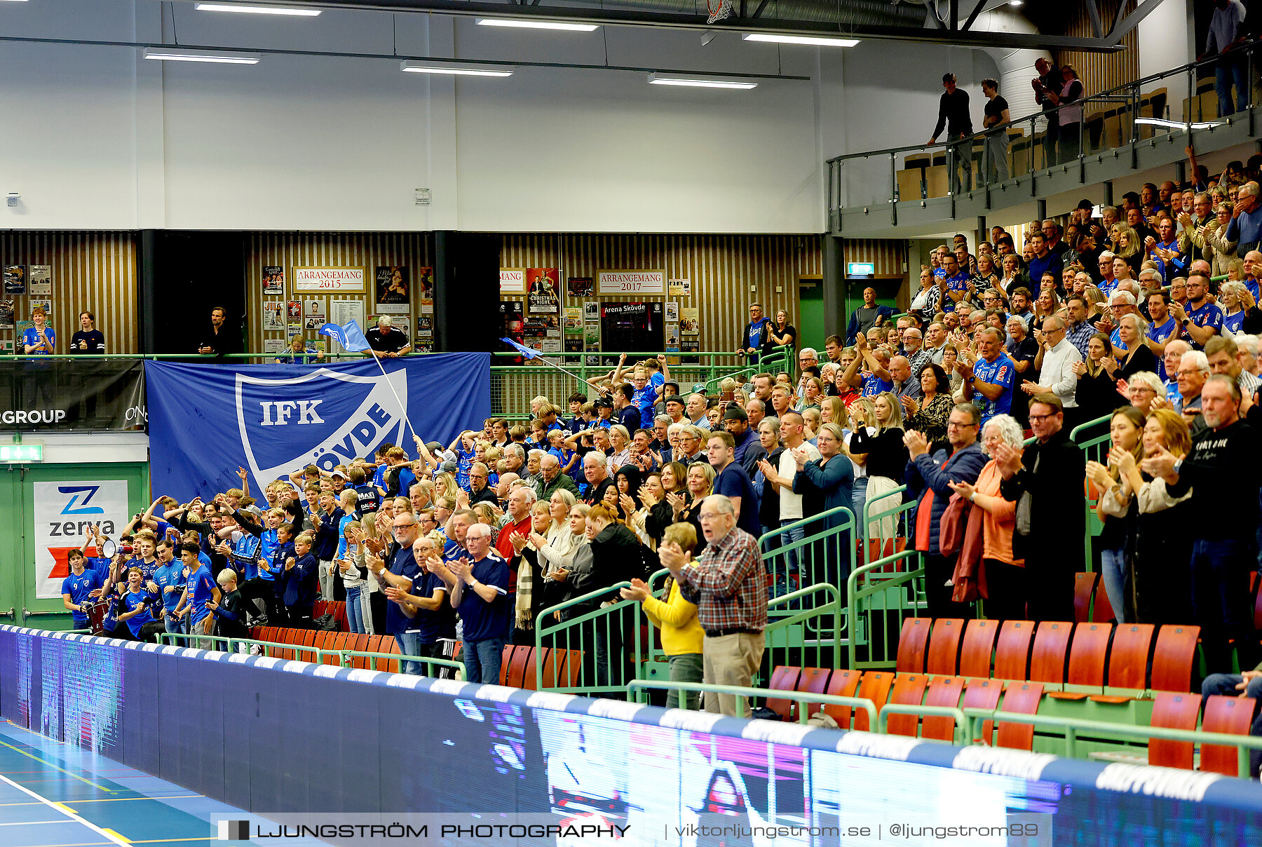 IFK Skövde HK-IK Sävehof 33-30,herr,Arena Skövde,Skövde,Sverige,Handboll,,2023,319248