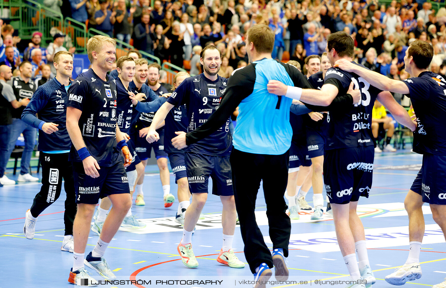 IFK Skövde HK-IK Sävehof 33-30,herr,Arena Skövde,Skövde,Sverige,Handboll,,2023,319262