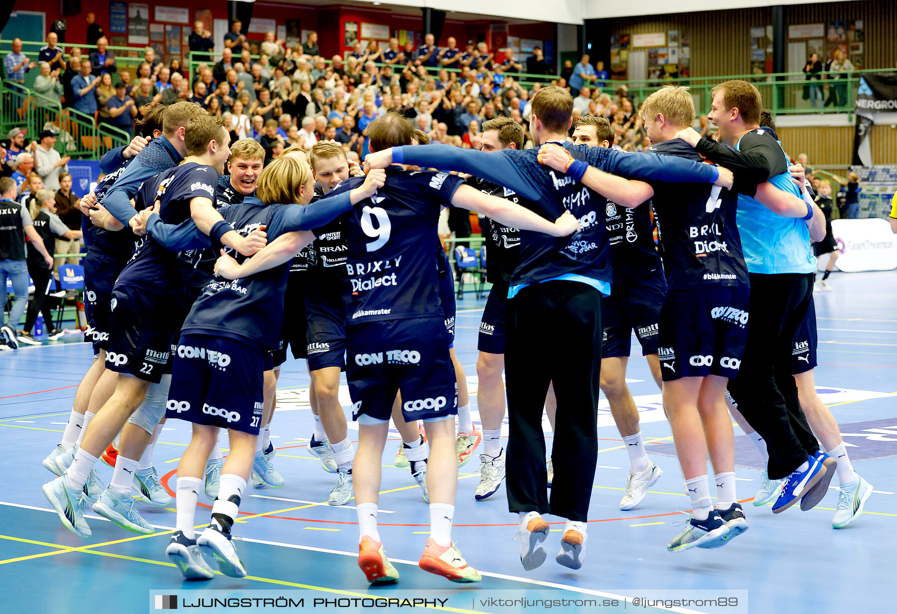 IFK Skövde HK-IK Sävehof 33-30,herr,Arena Skövde,Skövde,Sverige,Handboll,,2023,319269