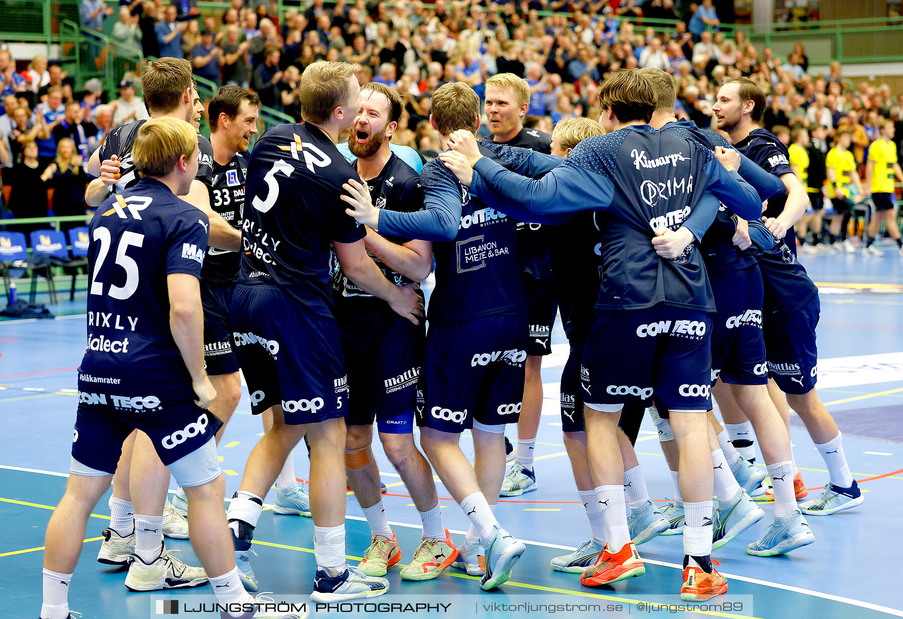 IFK Skövde HK-IK Sävehof 33-30,herr,Arena Skövde,Skövde,Sverige,Handboll,,2023,319272