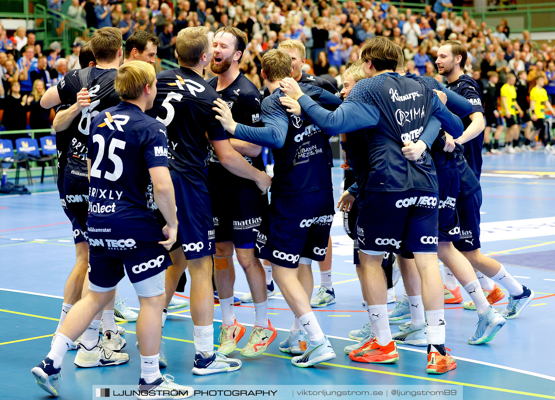 IFK Skövde HK-IK Sävehof 33-30,herr,Arena Skövde,Skövde,Sverige,Handboll,,2023,319273