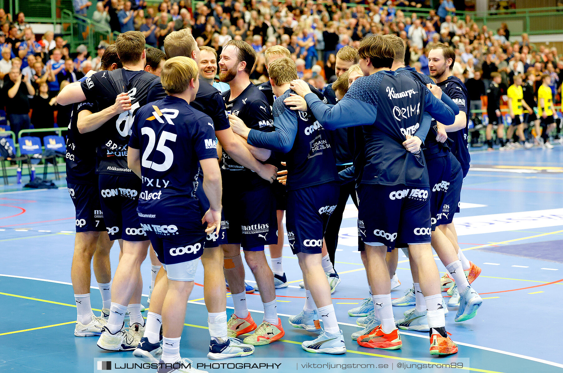 IFK Skövde HK-IK Sävehof 33-30,herr,Arena Skövde,Skövde,Sverige,Handboll,,2023,319274