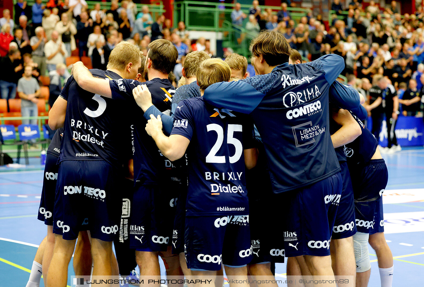 IFK Skövde HK-IK Sävehof 33-30,herr,Arena Skövde,Skövde,Sverige,Handboll,,2023,319275