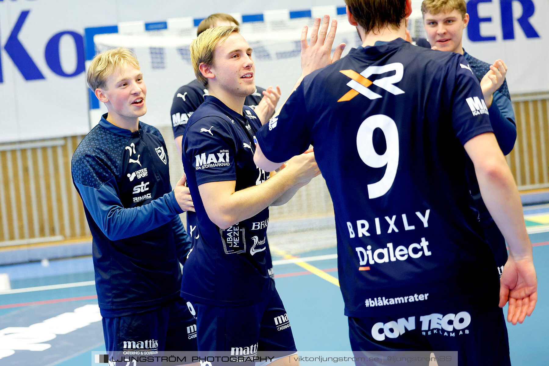 IFK Skövde HK-IK Sävehof 33-30,herr,Arena Skövde,Skövde,Sverige,Handboll,,2023,319280