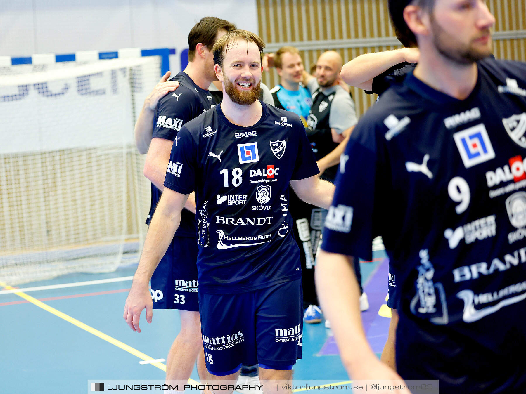 IFK Skövde HK-IK Sävehof 33-30,herr,Arena Skövde,Skövde,Sverige,Handboll,,2023,319284