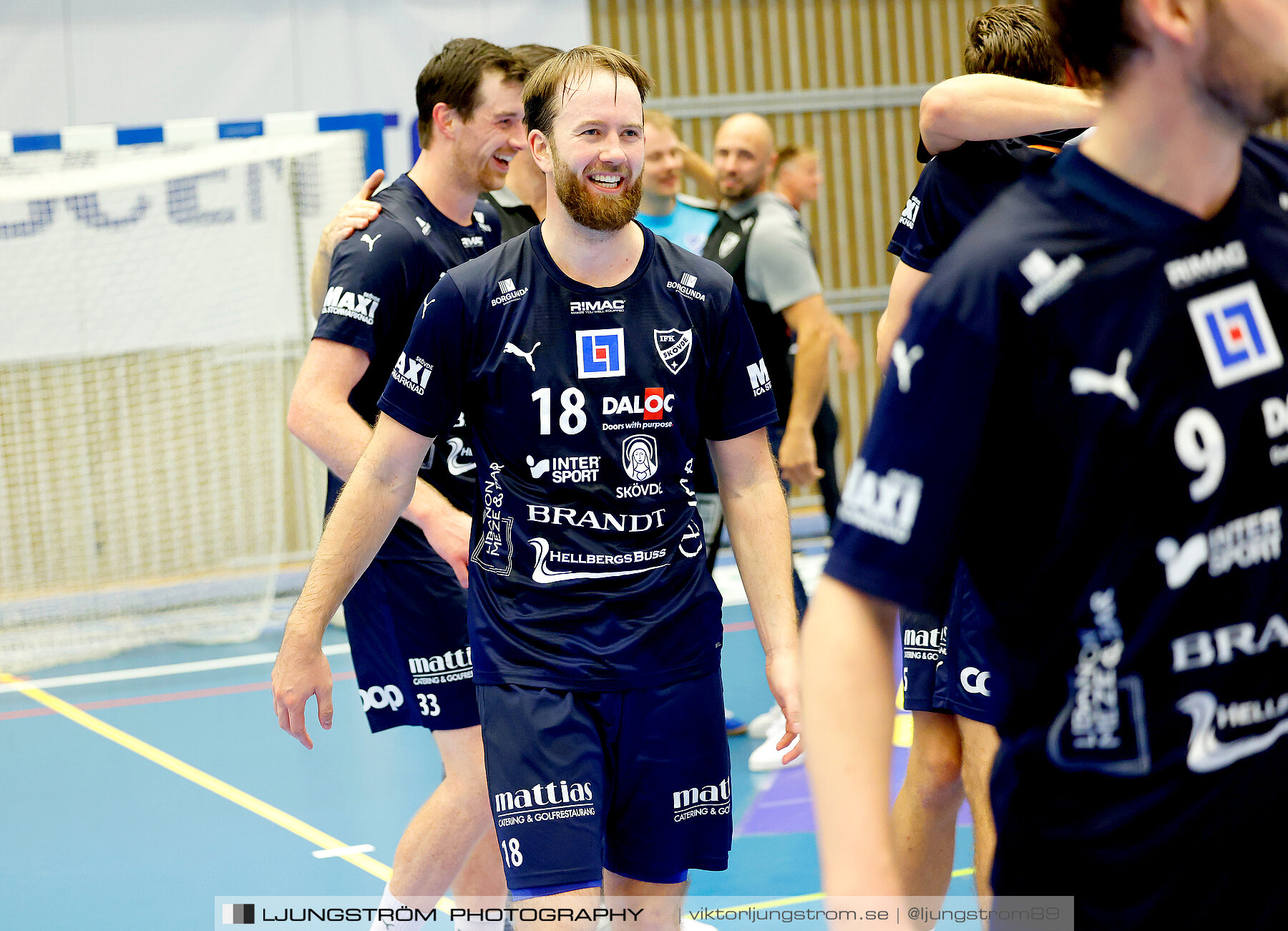 IFK Skövde HK-IK Sävehof 33-30,herr,Arena Skövde,Skövde,Sverige,Handboll,,2023,319285