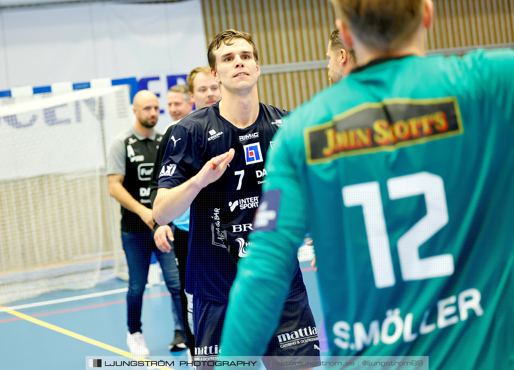IFK Skövde HK-IK Sävehof 33-30,herr,Arena Skövde,Skövde,Sverige,Handboll,,2023,319287