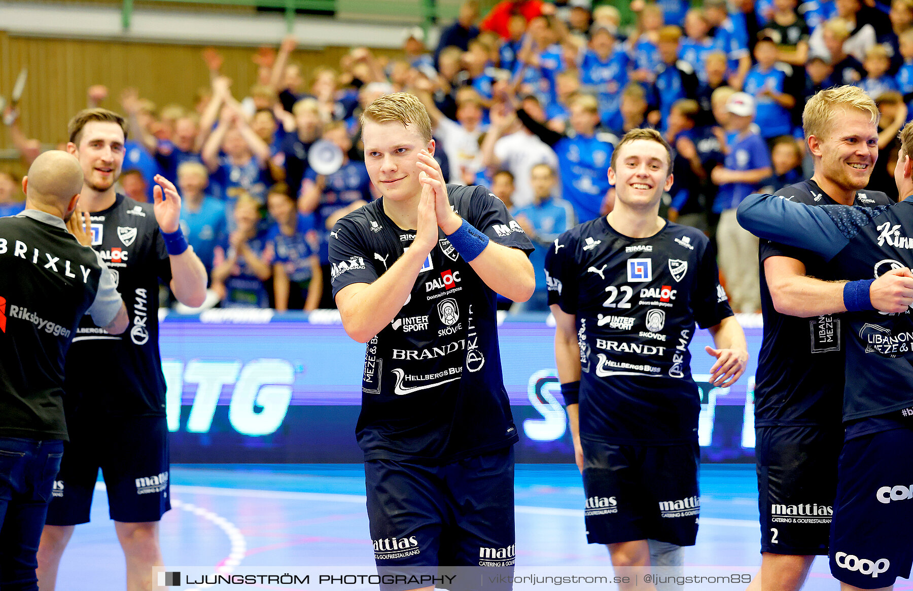 IFK Skövde HK-IK Sävehof 33-30,herr,Arena Skövde,Skövde,Sverige,Handboll,,2023,319294