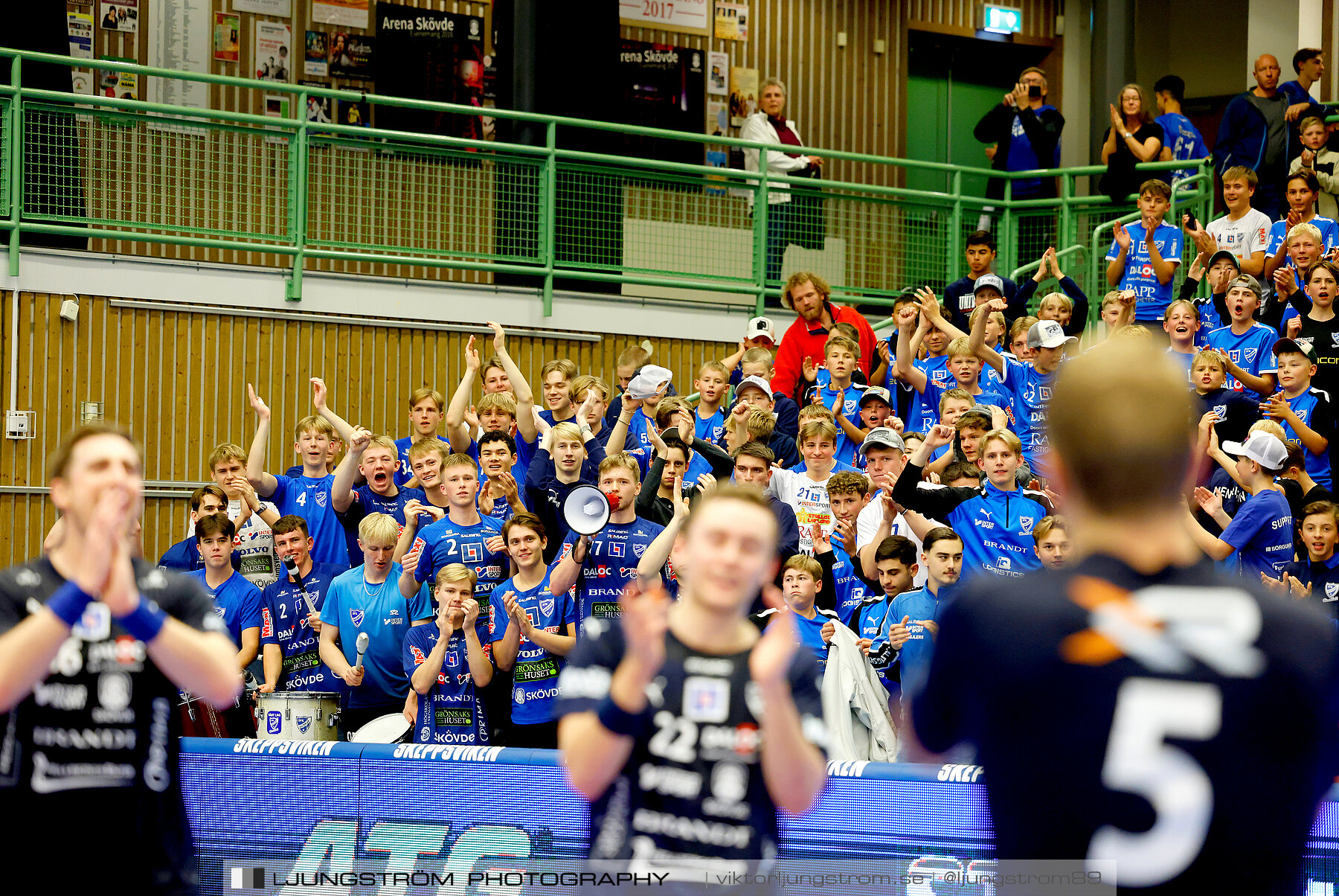 IFK Skövde HK-IK Sävehof 33-30,herr,Arena Skövde,Skövde,Sverige,Handboll,,2023,319296