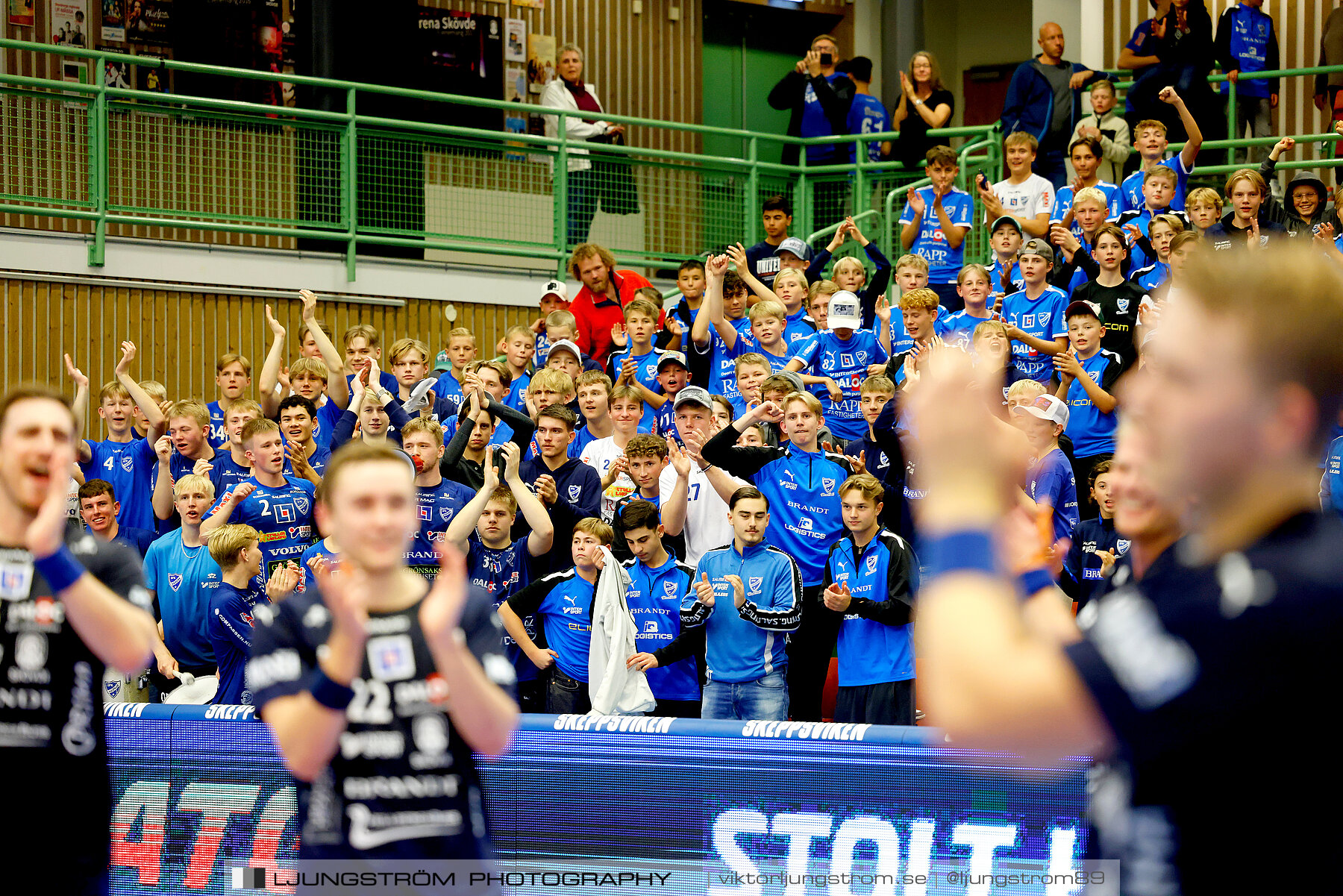 IFK Skövde HK-IK Sävehof 33-30,herr,Arena Skövde,Skövde,Sverige,Handboll,,2023,319297