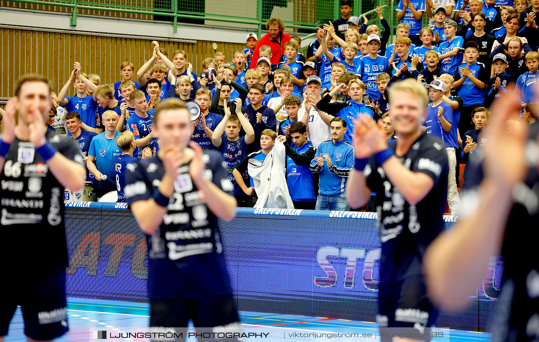 IFK Skövde HK-IK Sävehof 33-30,herr,Arena Skövde,Skövde,Sverige,Handboll,,2023,319298