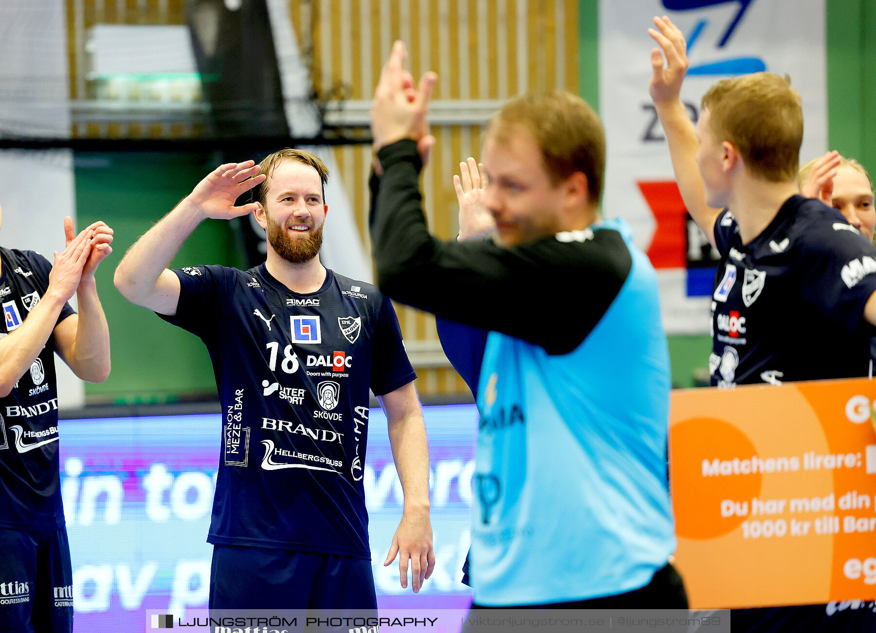 IFK Skövde HK-IK Sävehof 33-30,herr,Arena Skövde,Skövde,Sverige,Handboll,,2023,319305