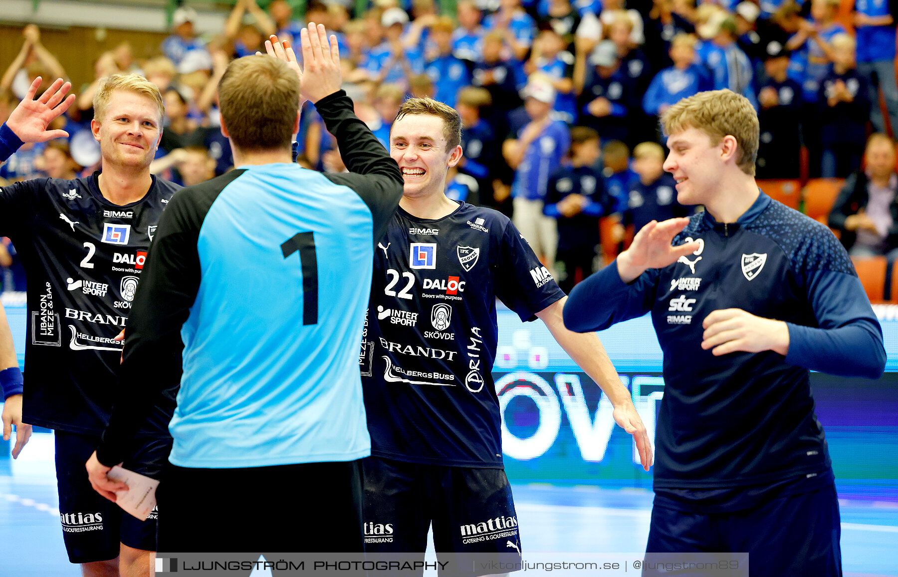 IFK Skövde HK-IK Sävehof 33-30,herr,Arena Skövde,Skövde,Sverige,Handboll,,2023,319310