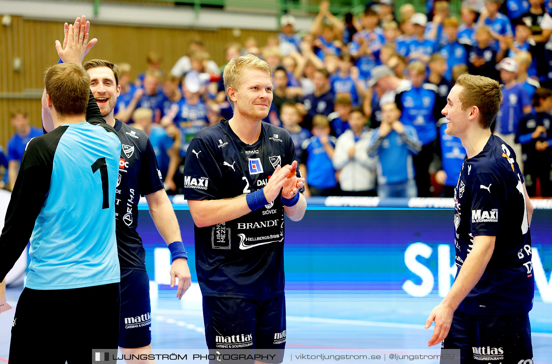 IFK Skövde HK-IK Sävehof 33-30,herr,Arena Skövde,Skövde,Sverige,Handboll,,2023,319312