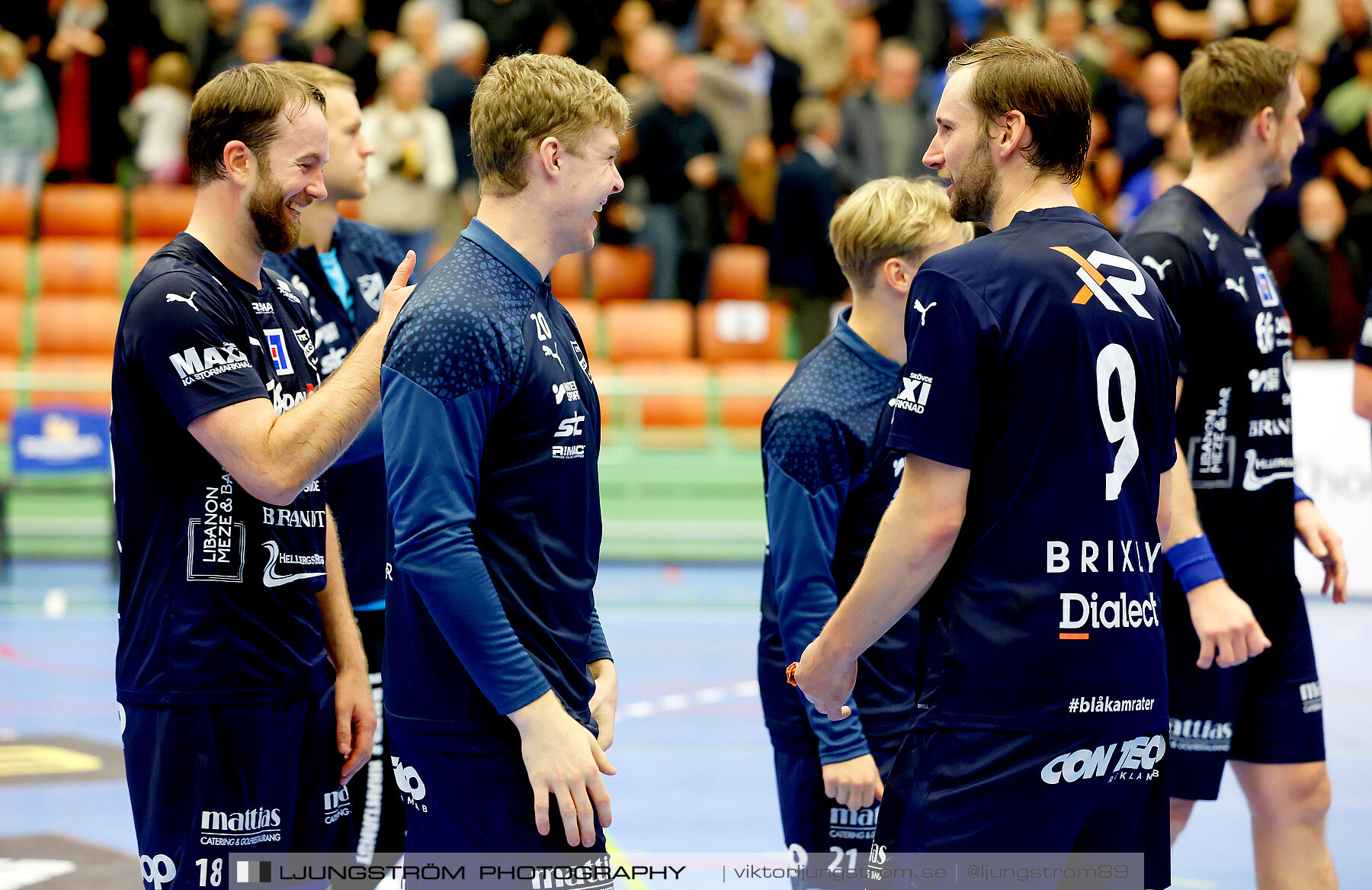 IFK Skövde HK-IK Sävehof 33-30,herr,Arena Skövde,Skövde,Sverige,Handboll,,2023,319313