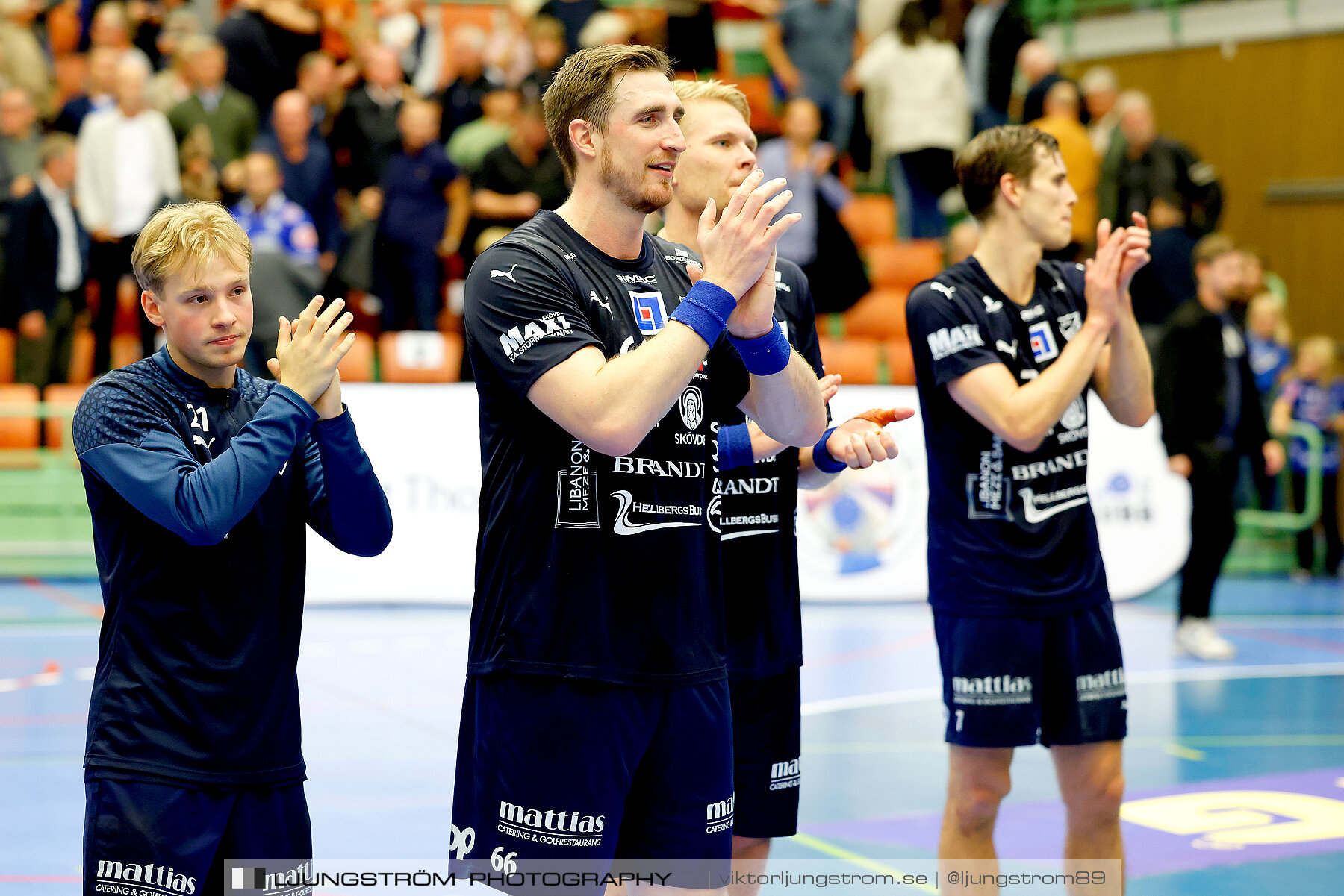 IFK Skövde HK-IK Sävehof 33-30,herr,Arena Skövde,Skövde,Sverige,Handboll,,2023,319323