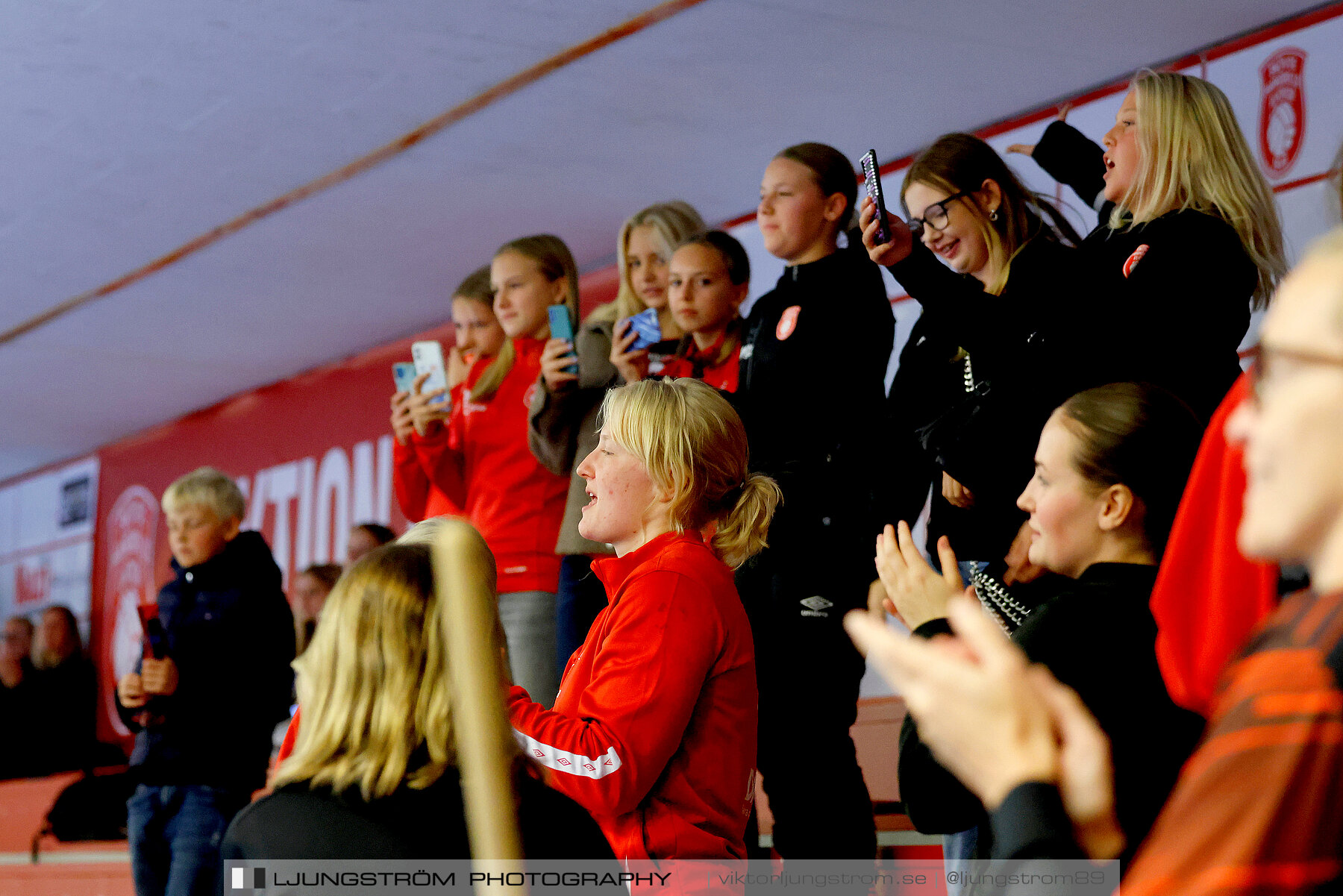 ATG Svenska Cupen 1/8-final 2 Skövde HF-OV Helsingborg HK 34-19,dam,Skövde Idrottshall,Skövde,Sverige,Handboll,,2023,319361