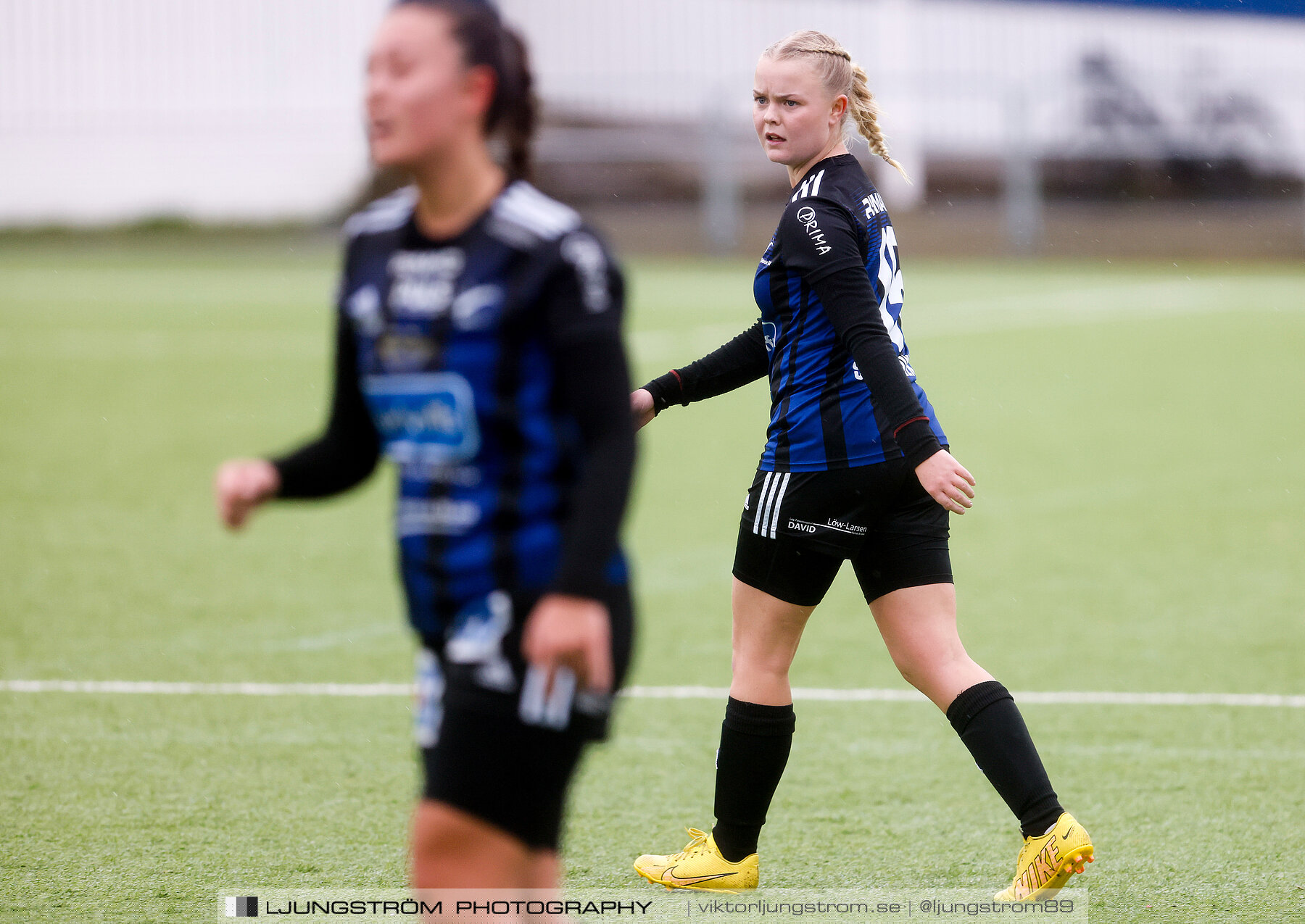 Skövde KIK-Alingsås KIK Kval till division 2 1-2,dam,Lillegårdens IP,Skövde,Sverige,Fotboll,,2023,319432