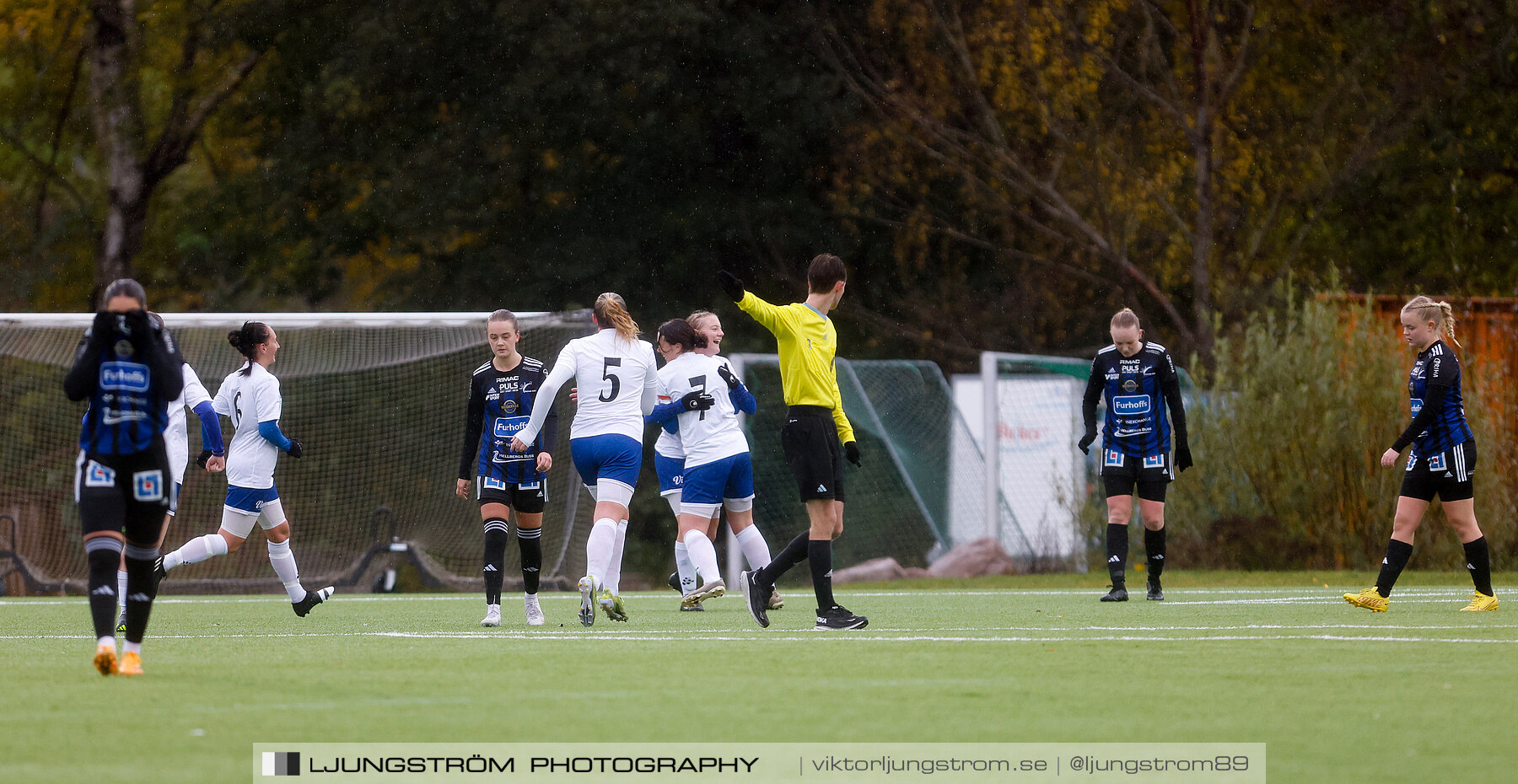 Skövde KIK-Alingsås KIK Kval till division 2 1-2,dam,Lillegårdens IP,Skövde,Sverige,Fotboll,,2023,319436