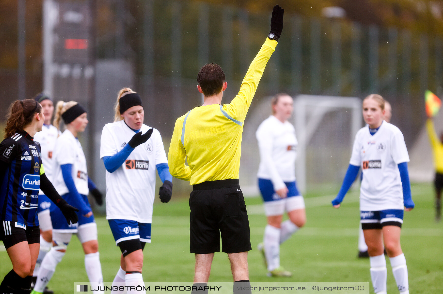 Skövde KIK-Alingsås KIK Kval till division 2 1-2,dam,Lillegårdens IP,Skövde,Sverige,Fotboll,,2023,319459