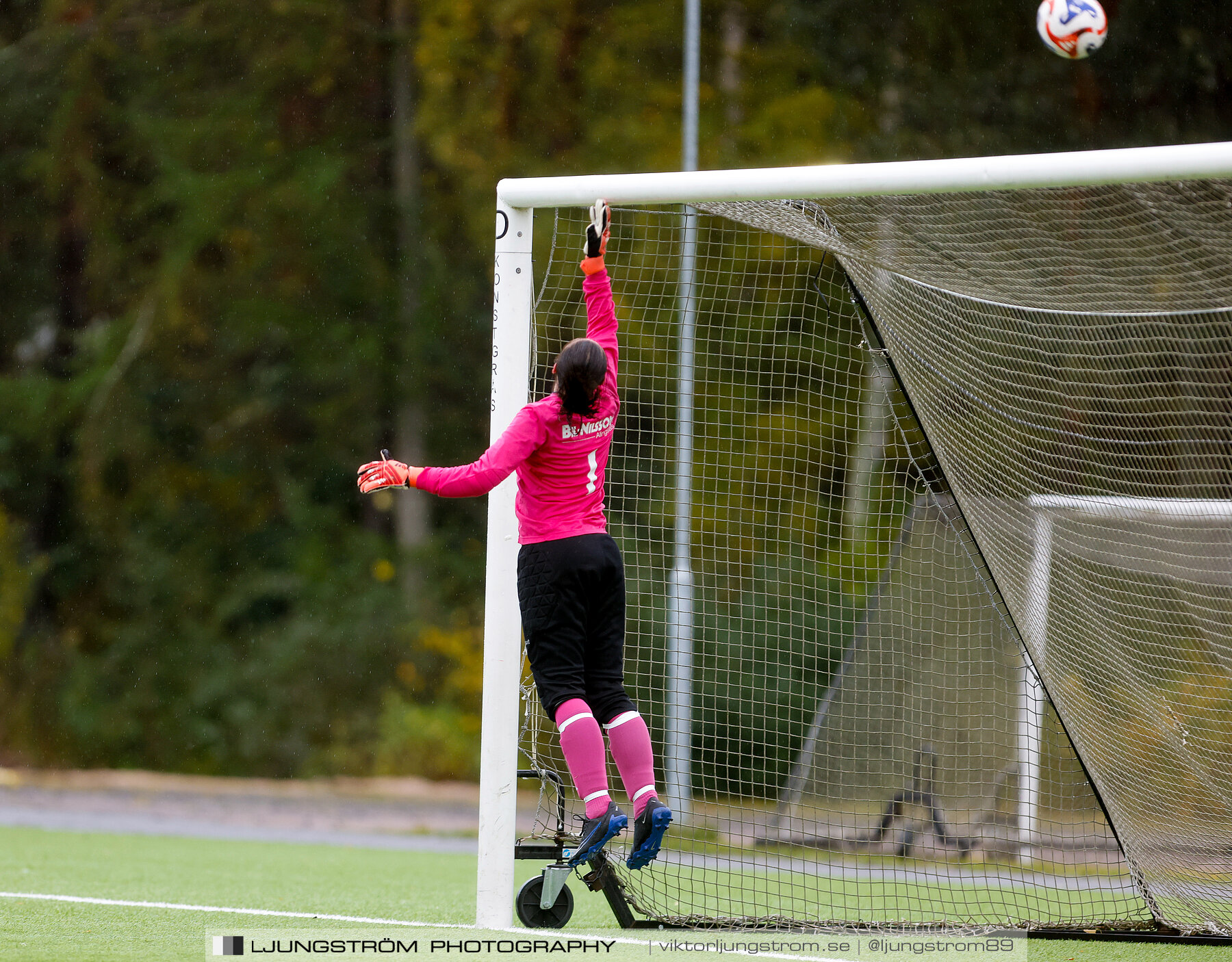 Skövde KIK-Alingsås KIK Kval till division 2 1-2,dam,Lillegårdens IP,Skövde,Sverige,Fotboll,,2023,319495