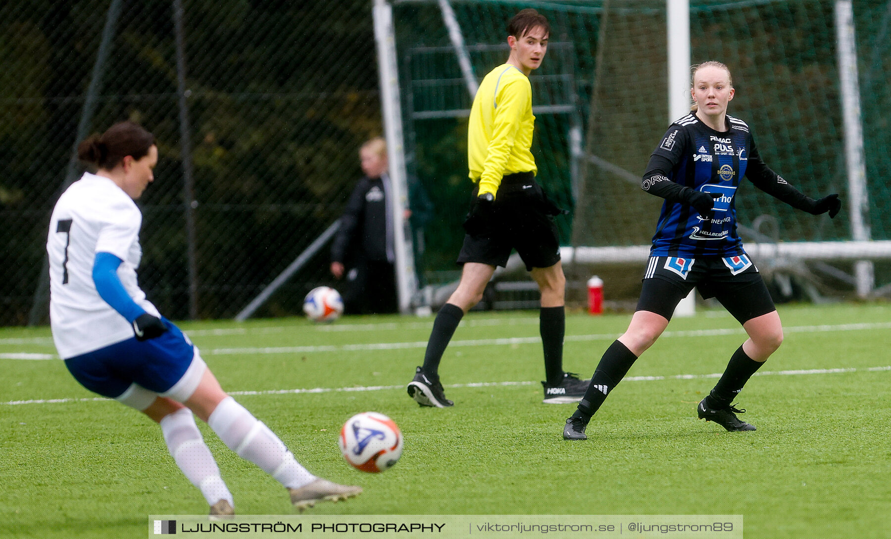 Skövde KIK-Alingsås KIK Kval till division 2 1-2,dam,Lillegårdens IP,Skövde,Sverige,Fotboll,,2023,319497