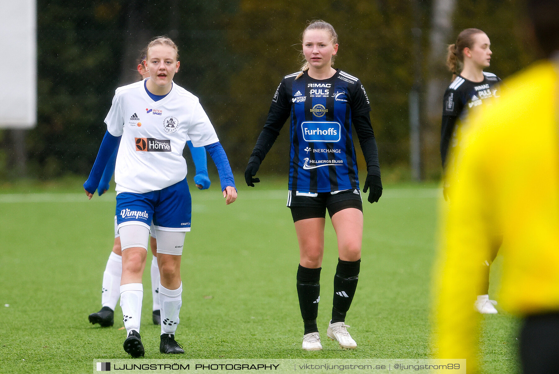 Skövde KIK-Alingsås KIK Kval till division 2 1-2,dam,Lillegårdens IP,Skövde,Sverige,Fotboll,,2023,319502