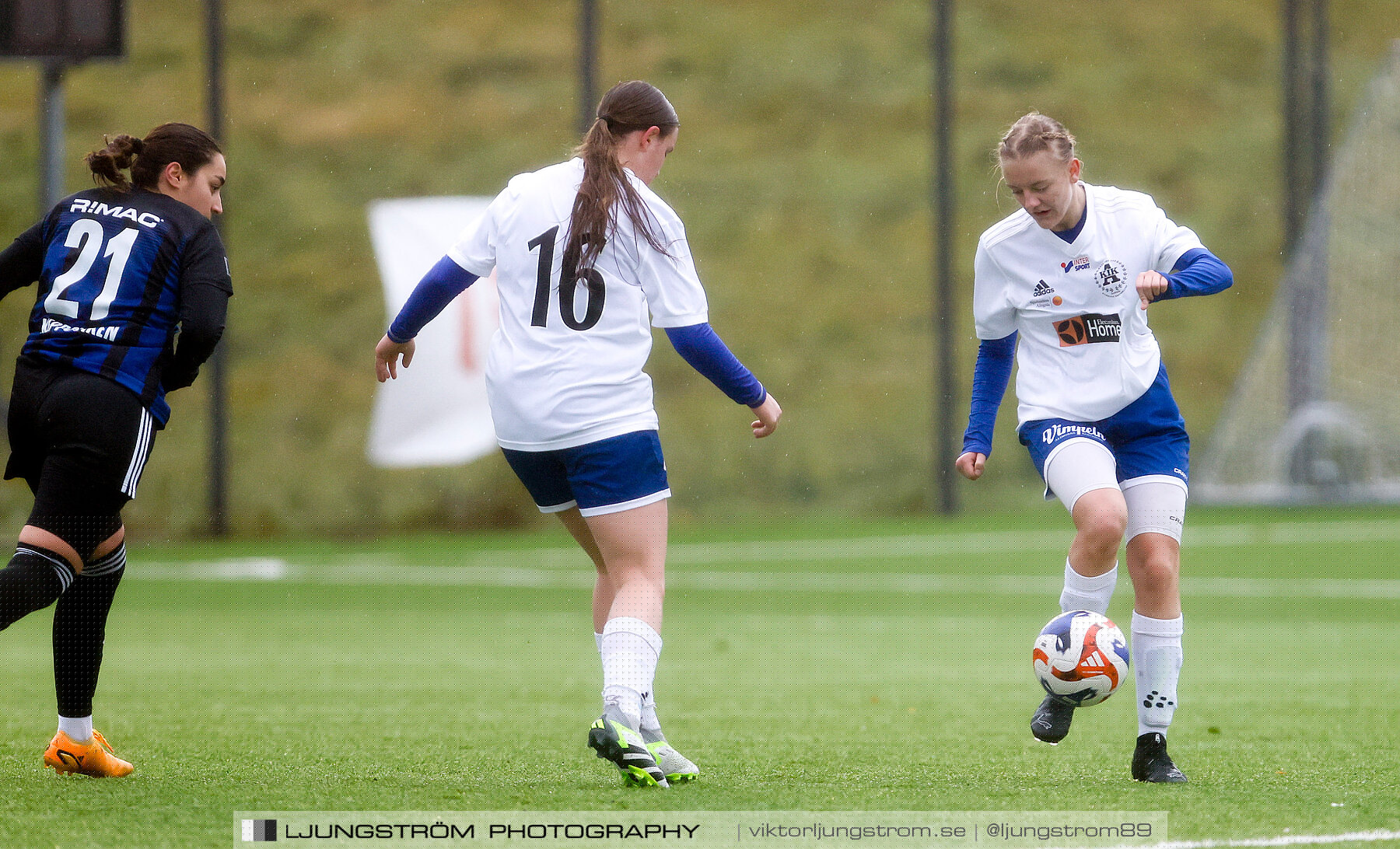 Skövde KIK-Alingsås KIK Kval till division 2 1-2,dam,Lillegårdens IP,Skövde,Sverige,Fotboll,,2023,319527