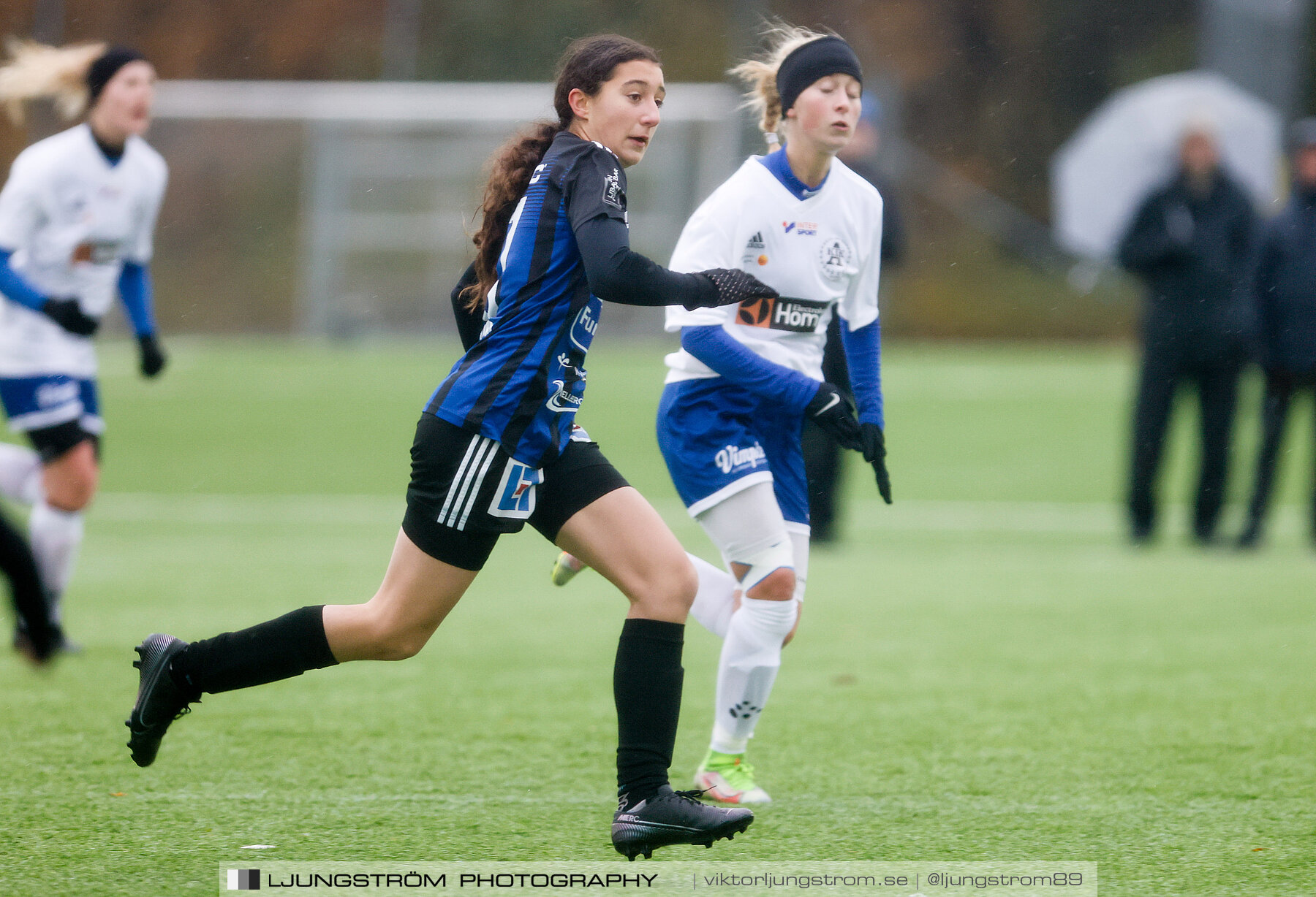 Skövde KIK-Alingsås KIK Kval till division 2 1-2,dam,Lillegårdens IP,Skövde,Sverige,Fotboll,,2023,319528