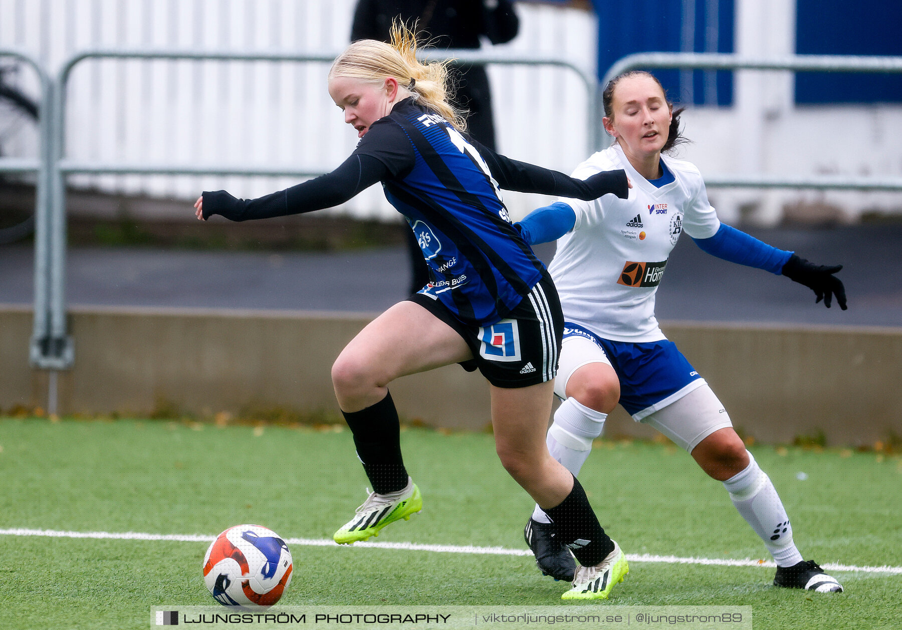 Skövde KIK-Alingsås KIK Kval till division 2 1-2,dam,Lillegårdens IP,Skövde,Sverige,Fotboll,,2023,319529