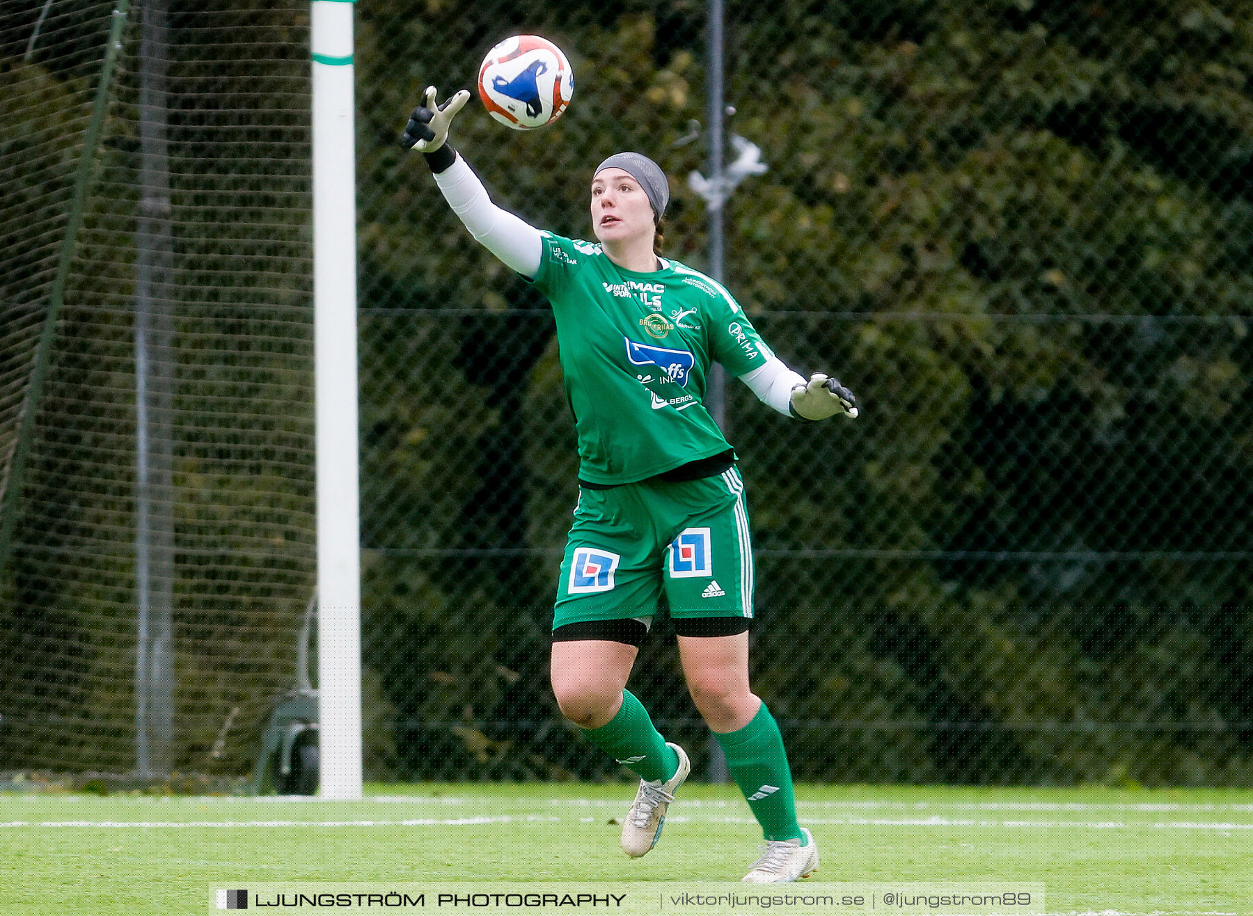 Skövde KIK-Alingsås KIK Kval till division 2 1-2,dam,Lillegårdens IP,Skövde,Sverige,Fotboll,,2023,319540