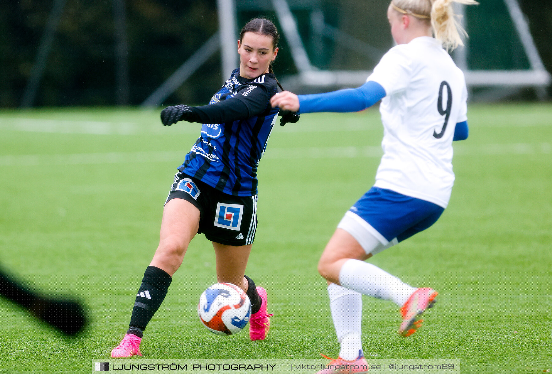 Skövde KIK-Alingsås KIK Kval till division 2 1-2,dam,Lillegårdens IP,Skövde,Sverige,Fotboll,,2023,319550