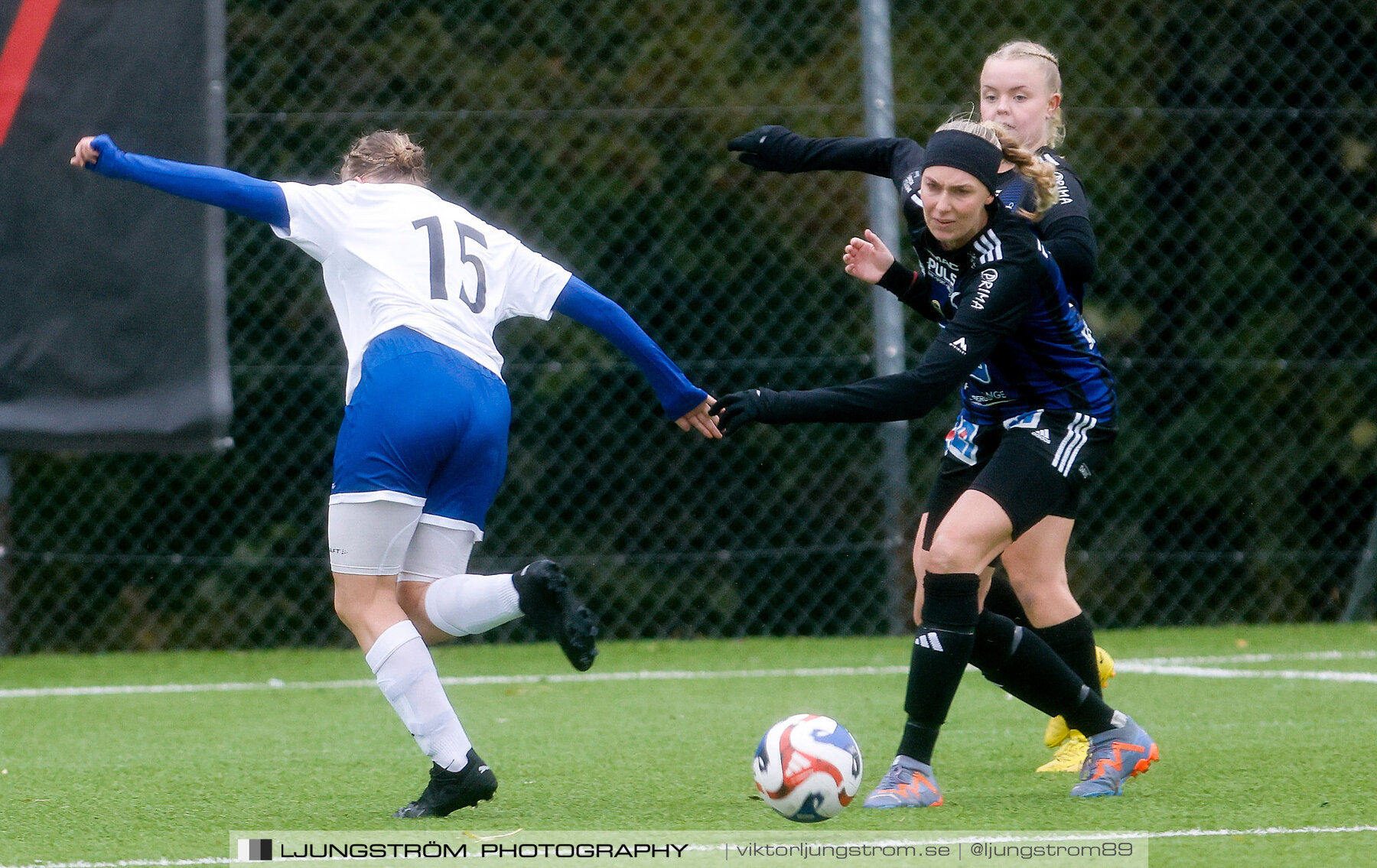 Skövde KIK-Alingsås KIK Kval till division 2 1-2,dam,Lillegårdens IP,Skövde,Sverige,Fotboll,,2023,319553