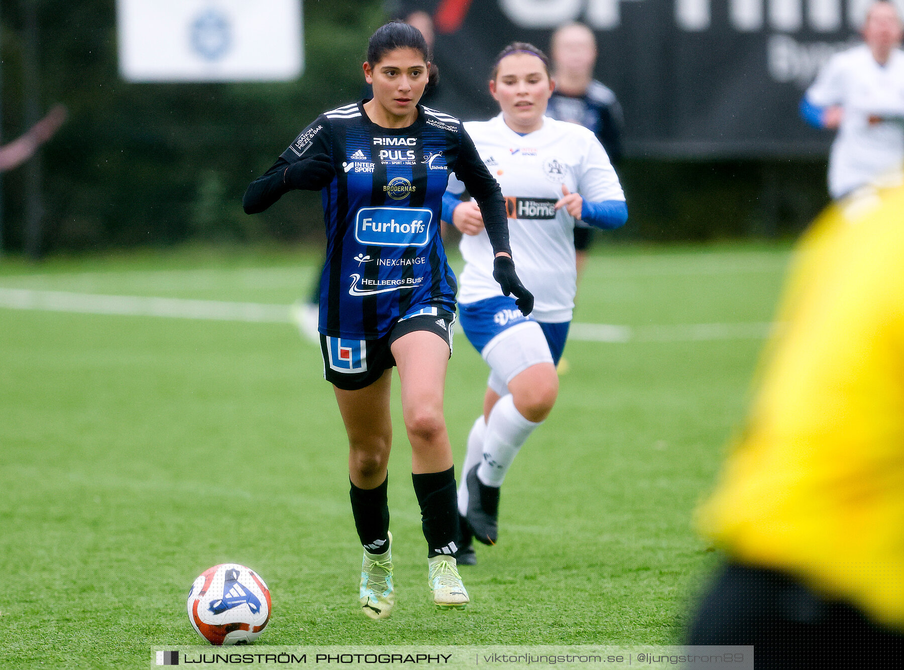 Skövde KIK-Alingsås KIK Kval till division 2 1-2,dam,Lillegårdens IP,Skövde,Sverige,Fotboll,,2023,319574