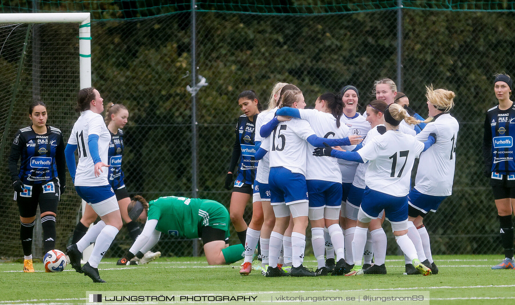 Skövde KIK-Alingsås KIK Kval till division 2 1-2,dam,Lillegårdens IP,Skövde,Sverige,Fotboll,,2023,319596