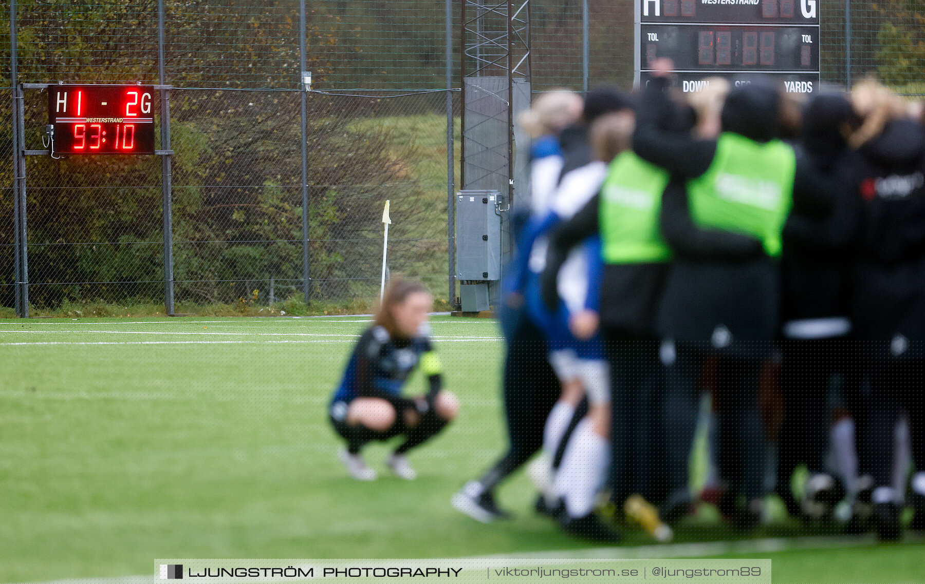 Skövde KIK-Alingsås KIK Kval till division 2 1-2,dam,Lillegårdens IP,Skövde,Sverige,Fotboll,,2023,319606
