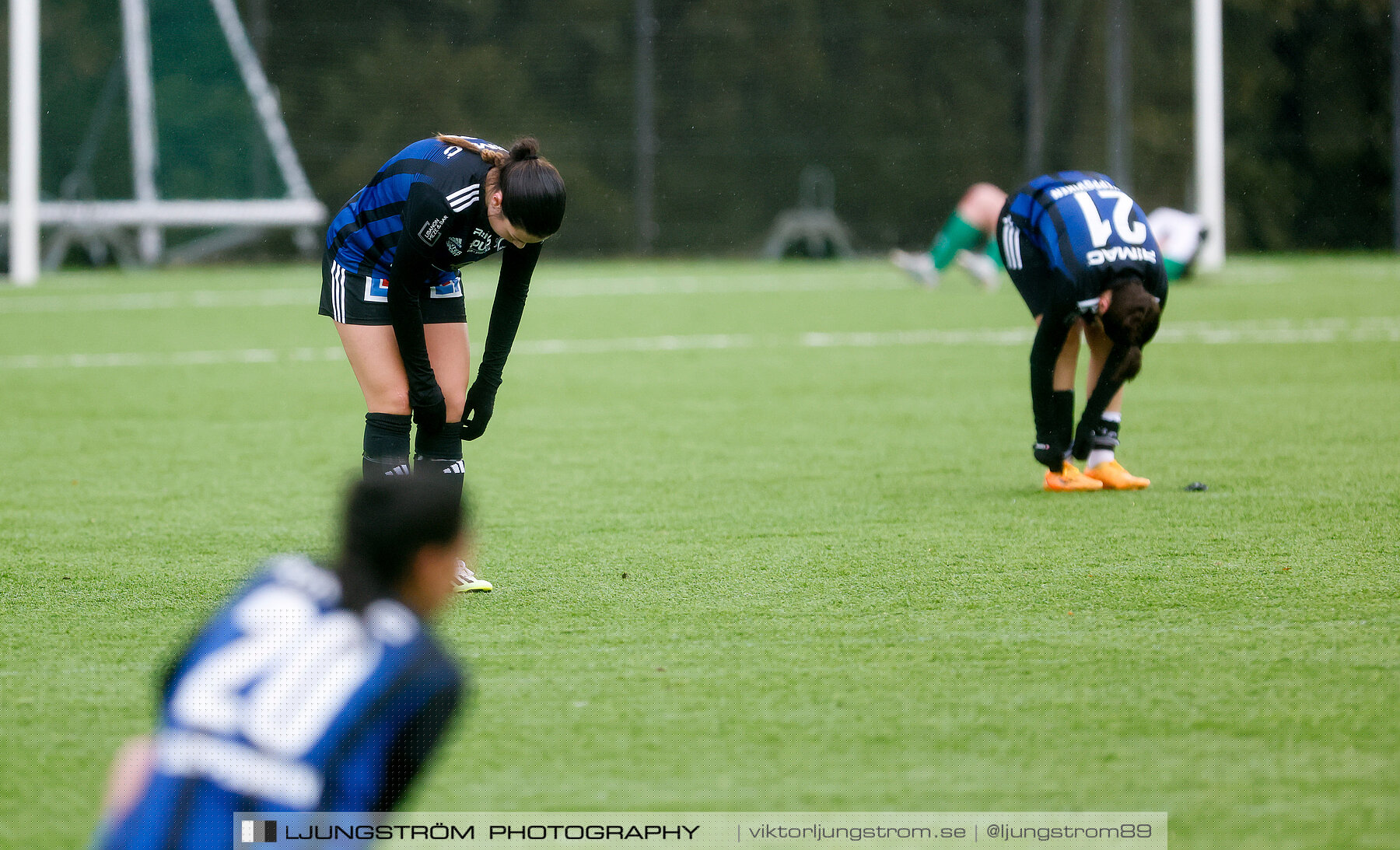 Skövde KIK-Alingsås KIK Kval till division 2 1-2,dam,Lillegårdens IP,Skövde,Sverige,Fotboll,,2023,319609
