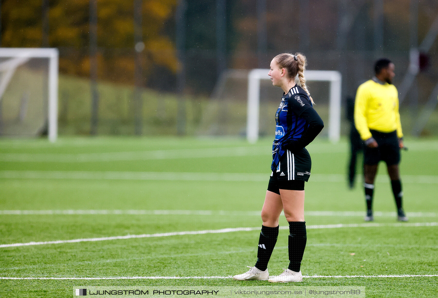 Skövde KIK-Alingsås KIK Kval till division 2 1-2,dam,Lillegårdens IP,Skövde,Sverige,Fotboll,,2023,319614