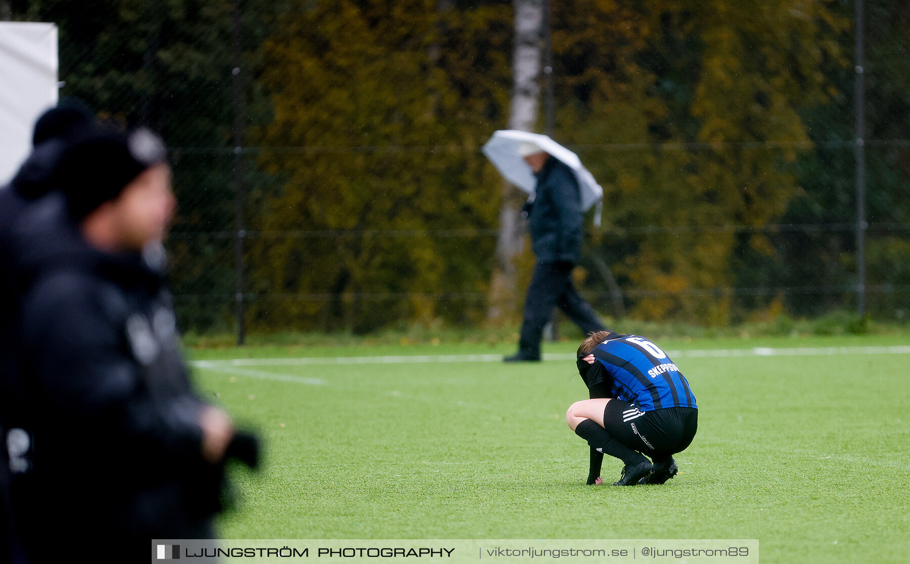 Skövde KIK-Alingsås KIK Kval till division 2 1-2,dam,Lillegårdens IP,Skövde,Sverige,Fotboll,,2023,319615