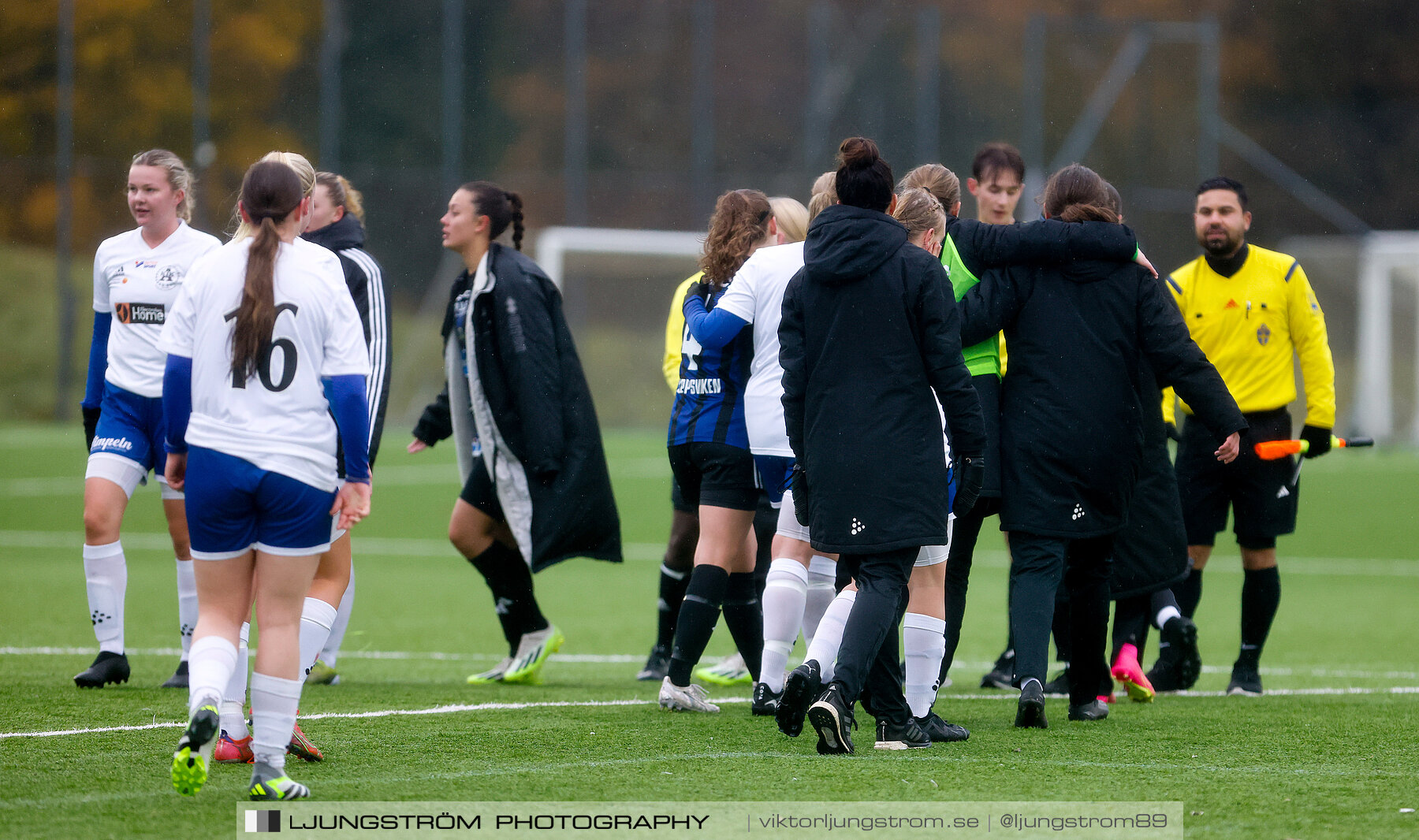 Skövde KIK-Alingsås KIK Kval till division 2 1-2,dam,Lillegårdens IP,Skövde,Sverige,Fotboll,,2023,319627