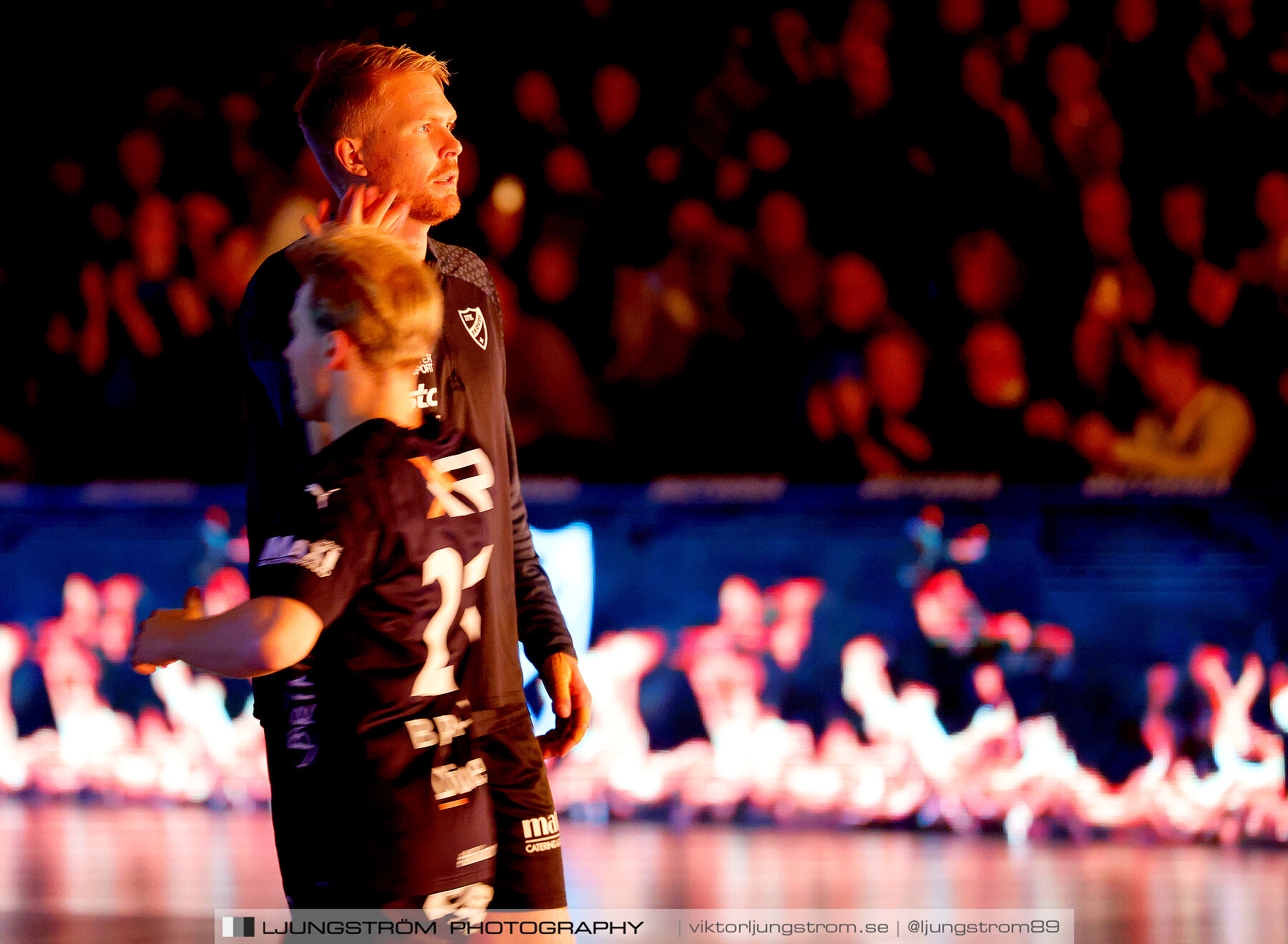 IFK Skövde HK-Hammarby IF HF 26-24,herr,Arena Skövde,Skövde,Sverige,Handboll,,2023,319641