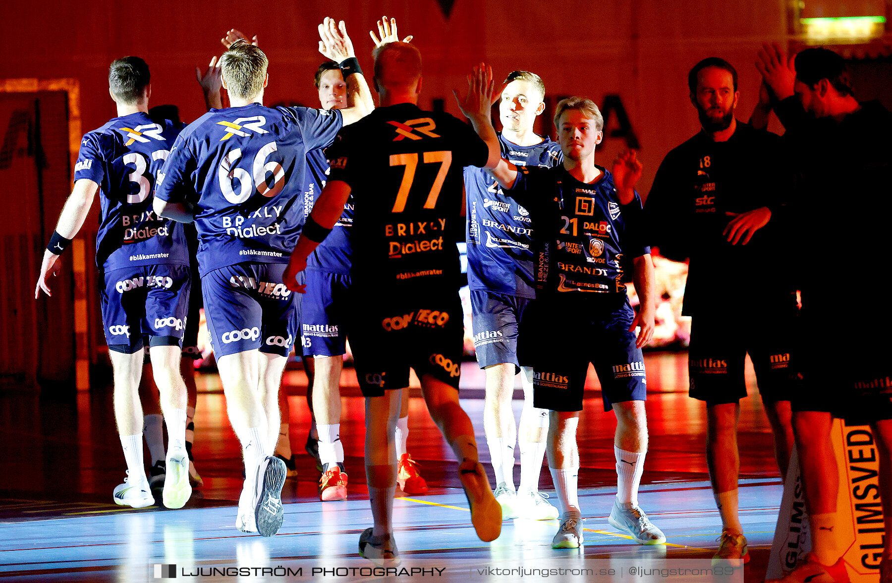 IFK Skövde HK-Hammarby IF HF 26-24,herr,Arena Skövde,Skövde,Sverige,Handboll,,2023,319646