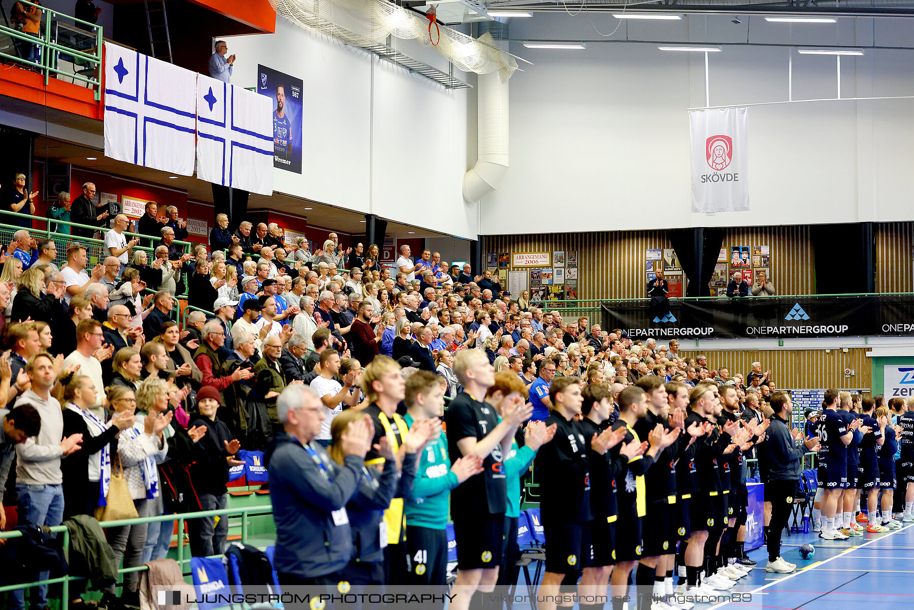 IFK Skövde HK-Hammarby IF HF 26-24,herr,Arena Skövde,Skövde,Sverige,Handboll,,2023,319661