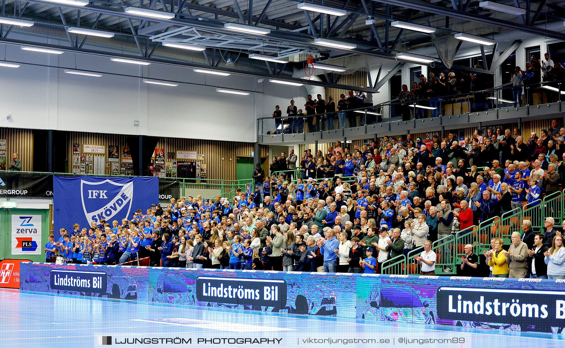 IFK Skövde HK-Hammarby IF HF 26-24,herr,Arena Skövde,Skövde,Sverige,Handboll,,2023,319663