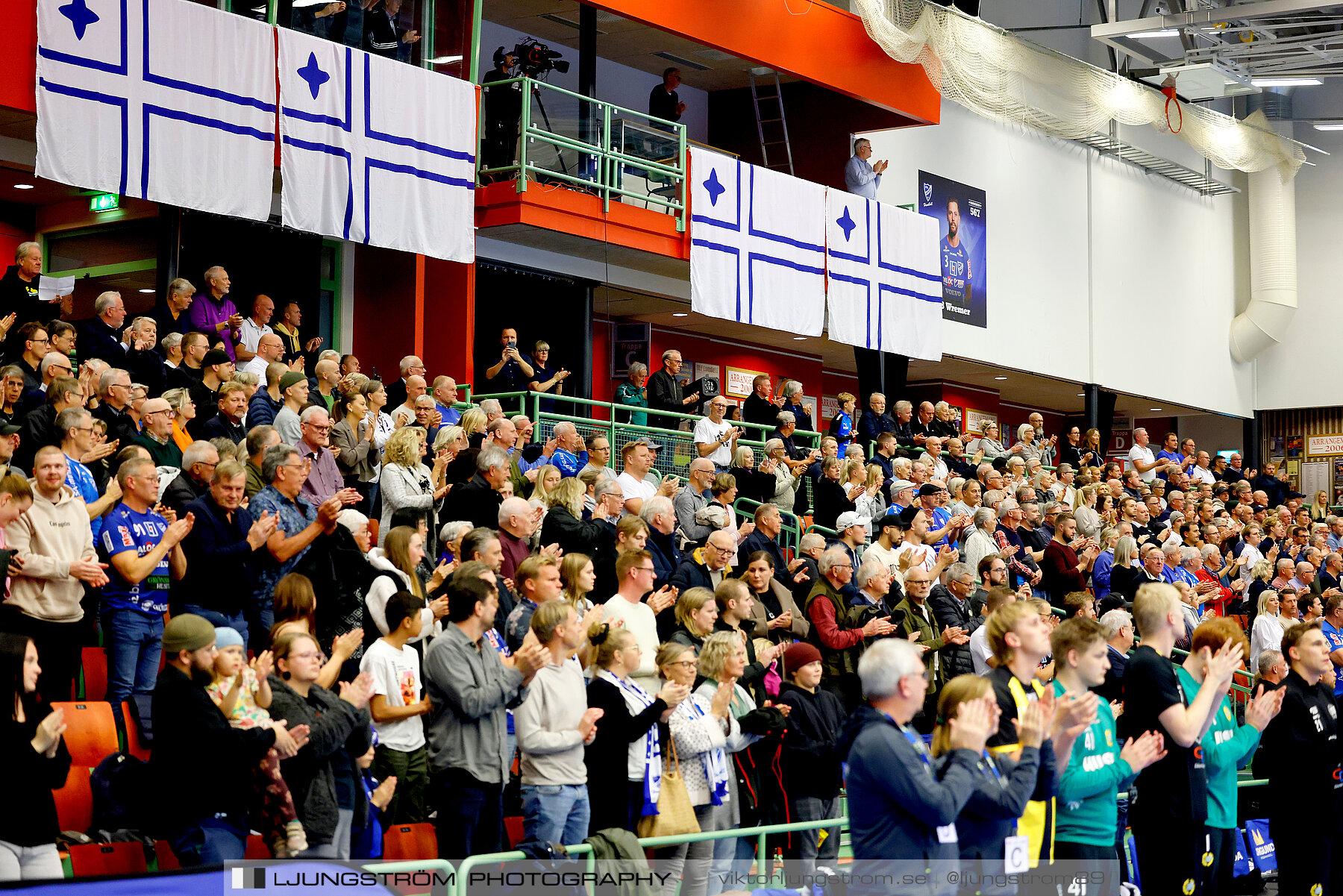 IFK Skövde HK-Hammarby IF HF 26-24,herr,Arena Skövde,Skövde,Sverige,Handboll,,2023,319665