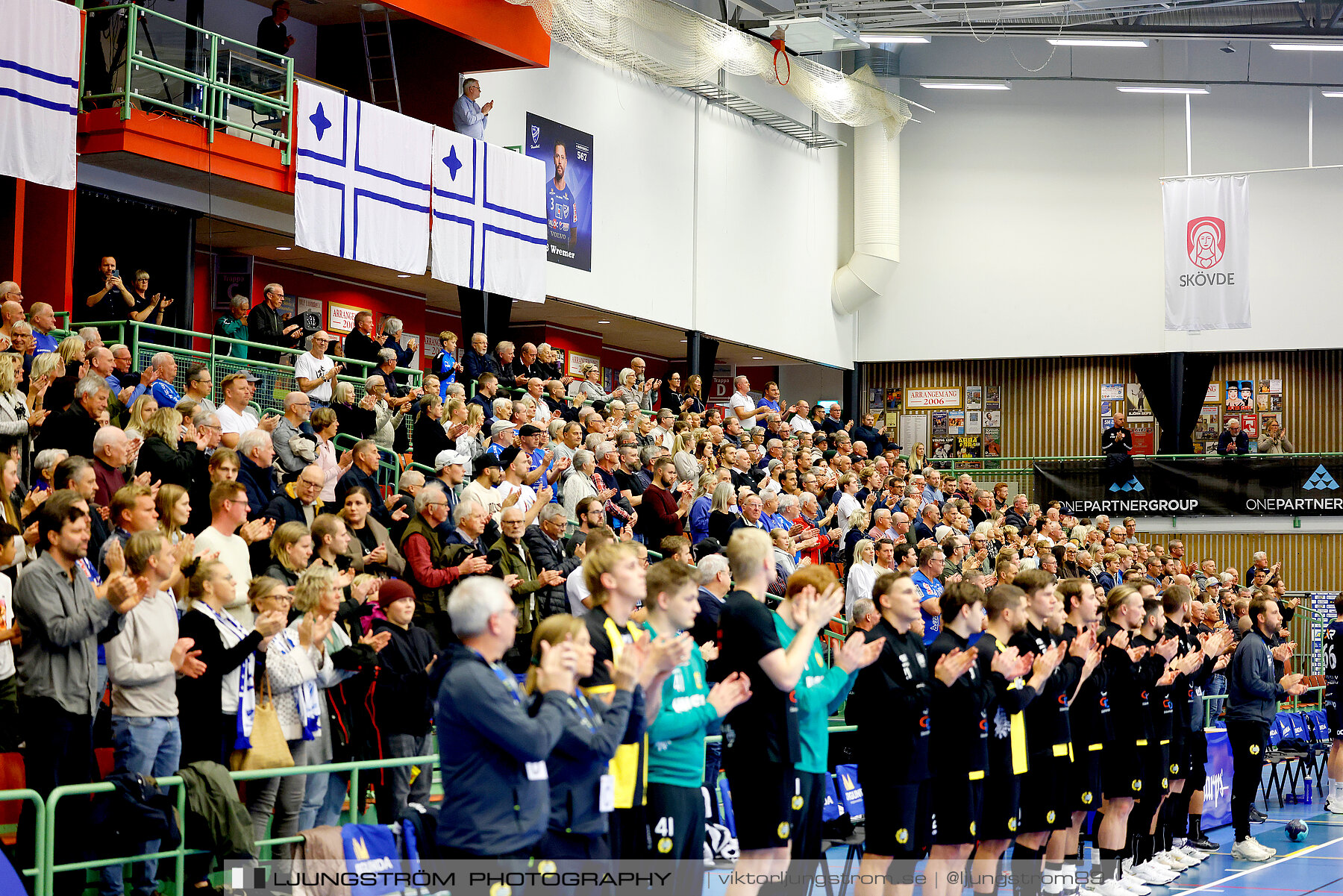 IFK Skövde HK-Hammarby IF HF 26-24,herr,Arena Skövde,Skövde,Sverige,Handboll,,2023,319666