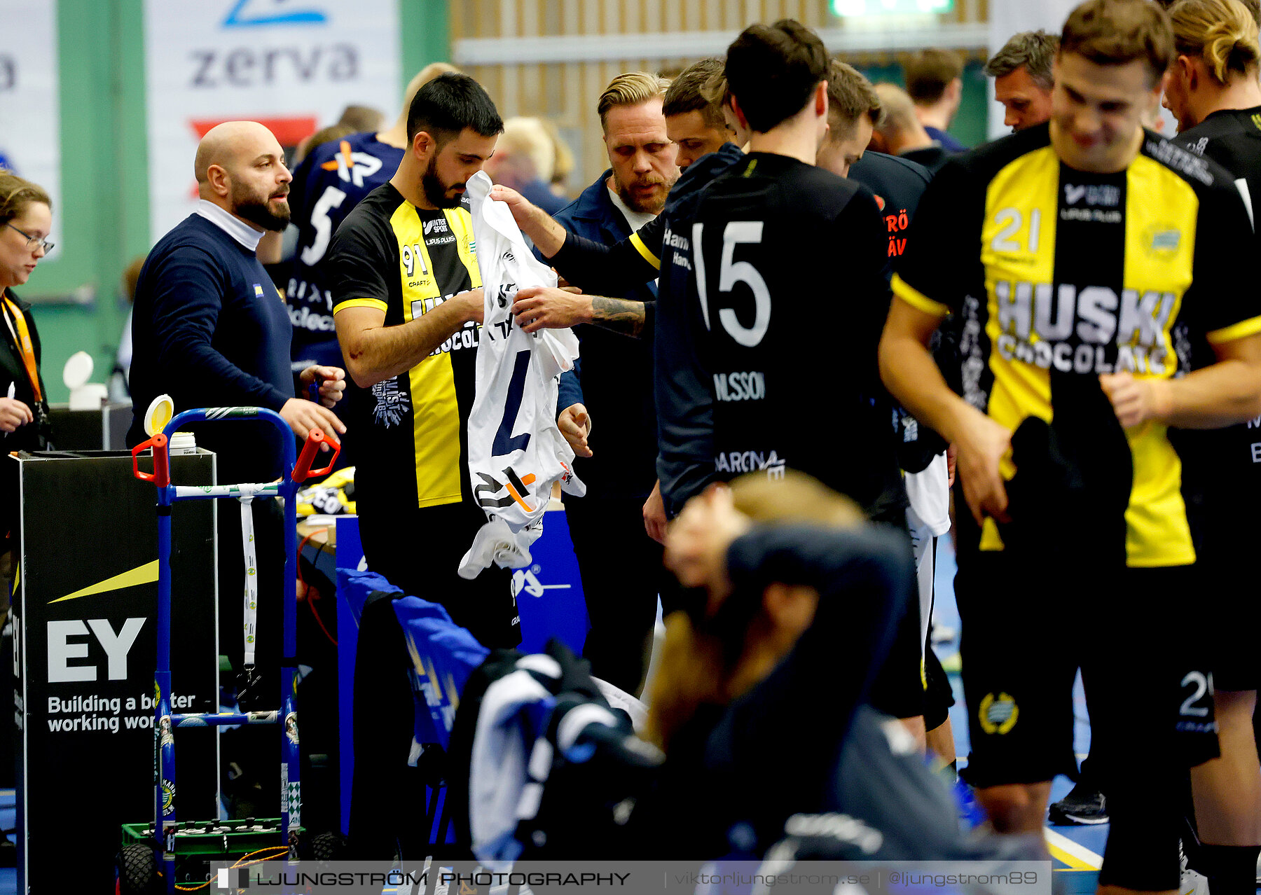 IFK Skövde HK-Hammarby IF HF 26-24,herr,Arena Skövde,Skövde,Sverige,Handboll,,2023,319668