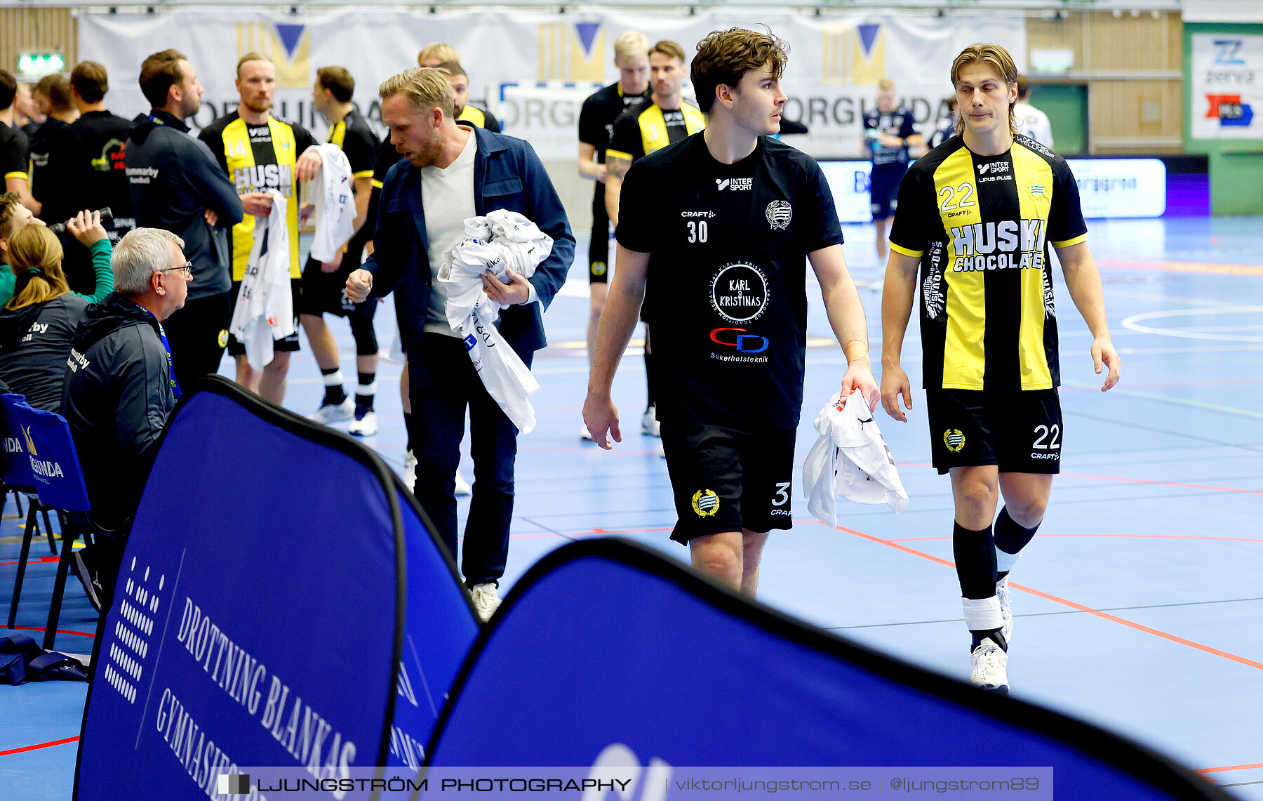 IFK Skövde HK-Hammarby IF HF 26-24,herr,Arena Skövde,Skövde,Sverige,Handboll,,2023,319670