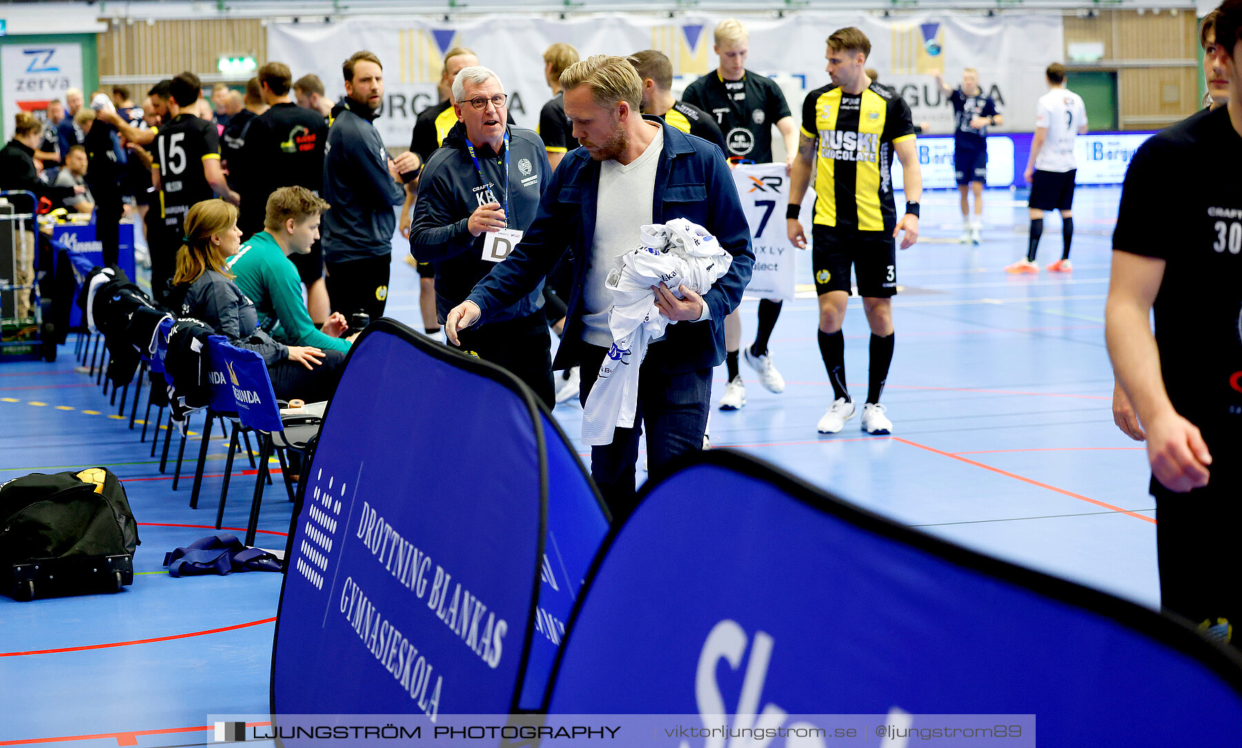 IFK Skövde HK-Hammarby IF HF 26-24,herr,Arena Skövde,Skövde,Sverige,Handboll,,2023,319671